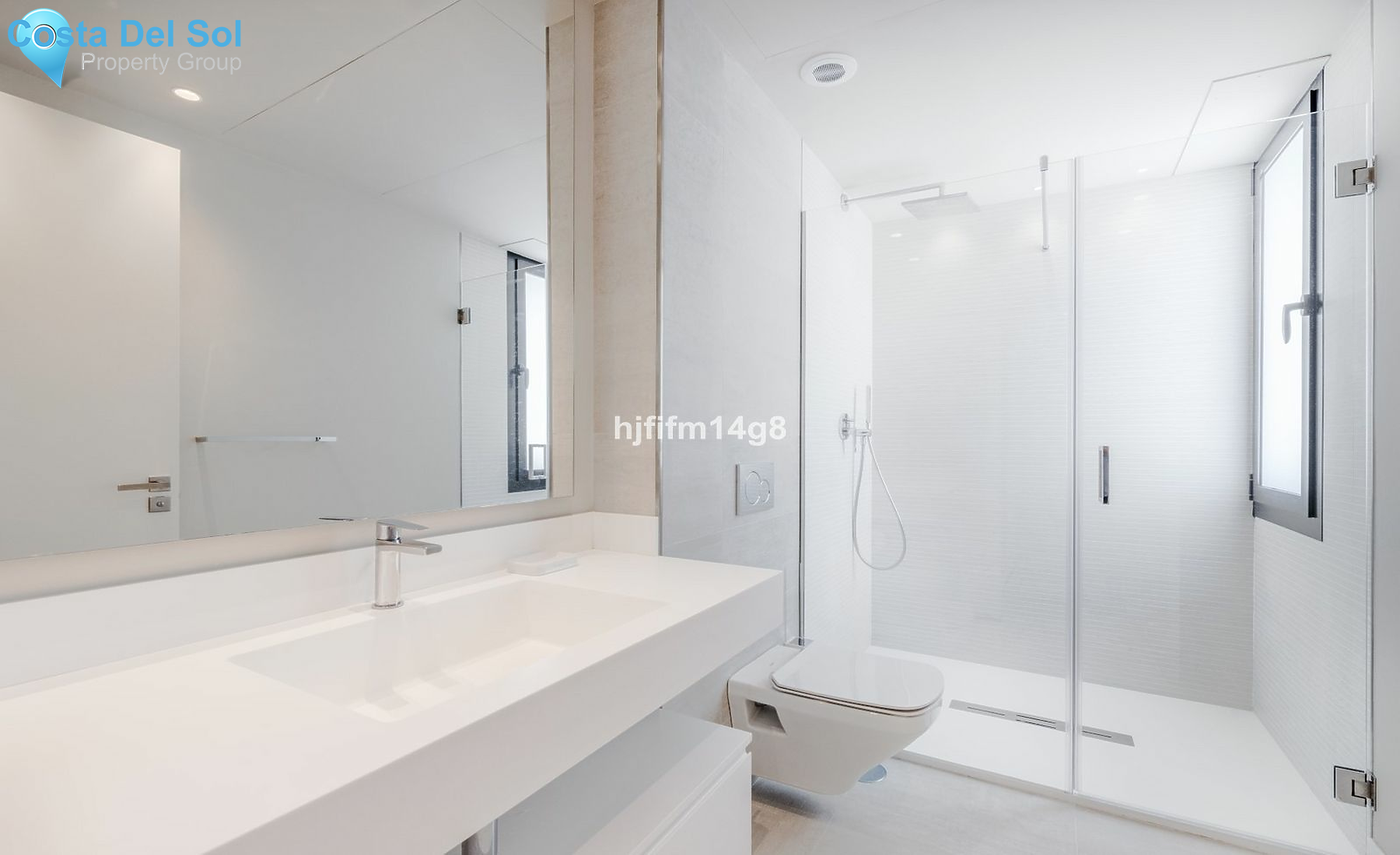 Ground Floor Apartment in Nueva Andalucía-1482167