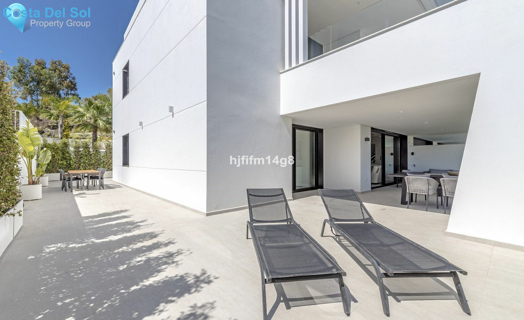 Ground Floor Apartment in Nueva Andalucía-1482170