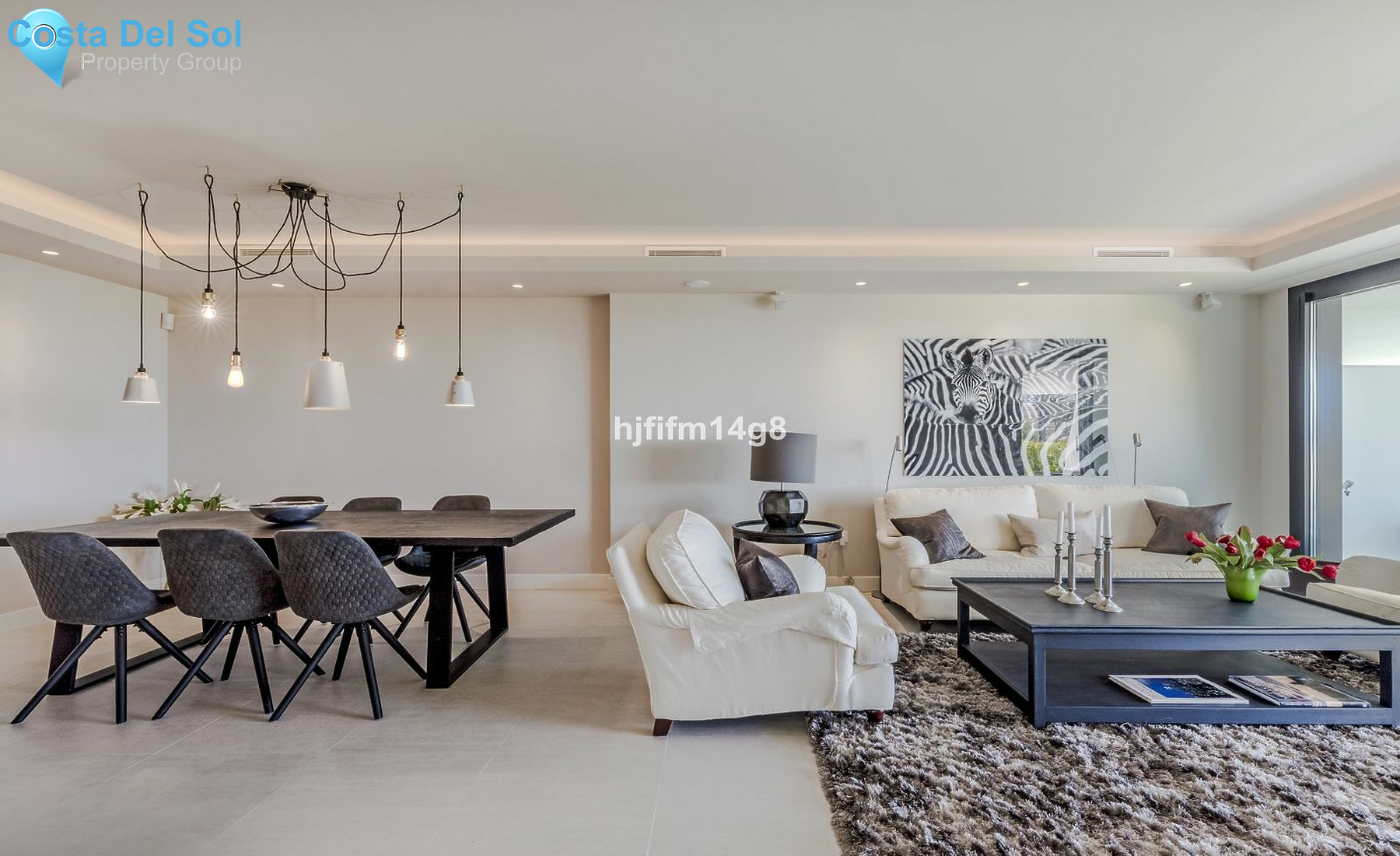Ground Floor Apartment in Nueva Andalucía-1482160