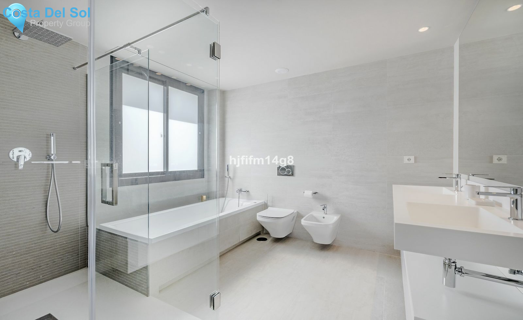 Ground Floor Apartment in Nueva Andalucía-1482164