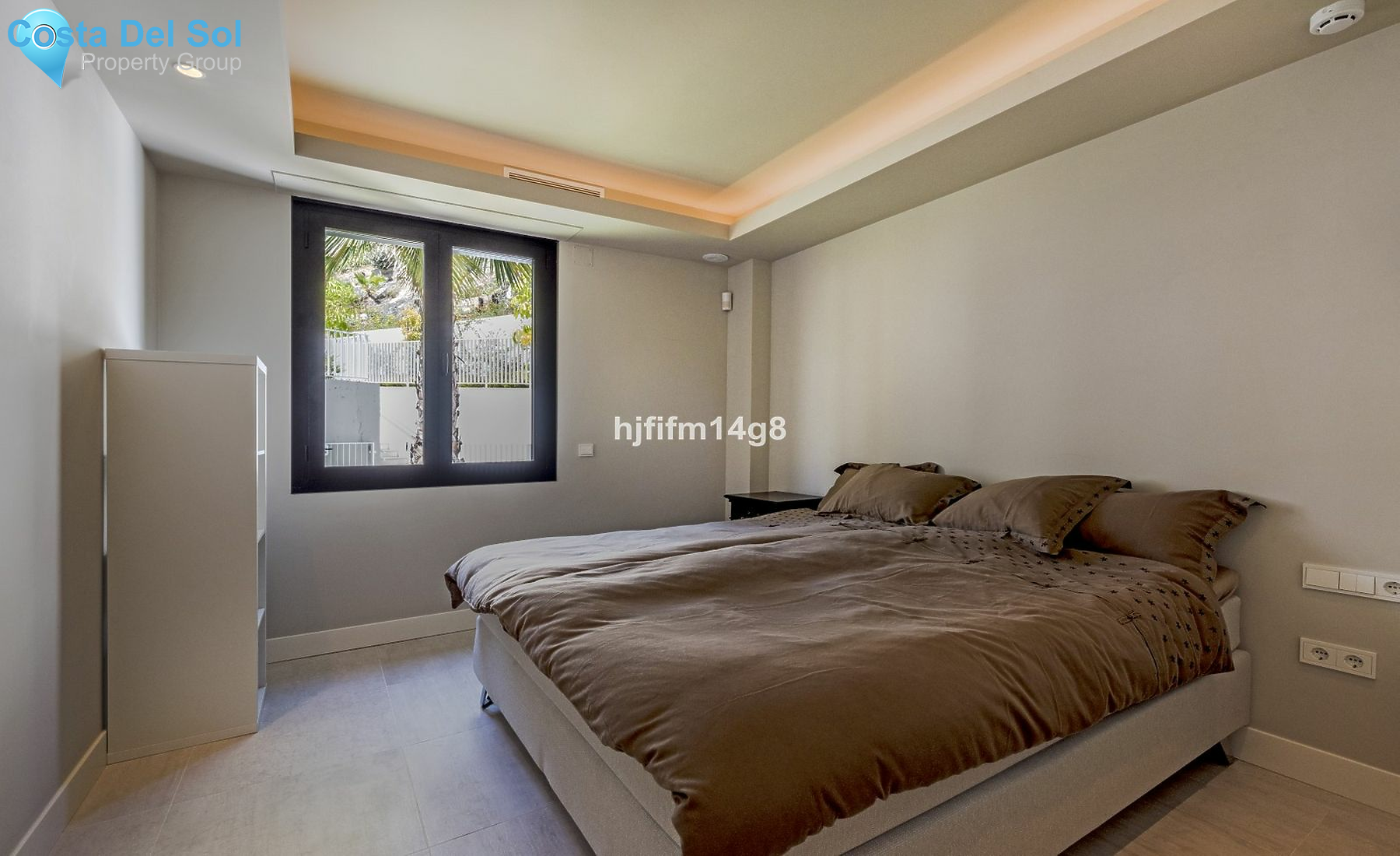 Ground Floor Apartment in Nueva Andalucía-1482165