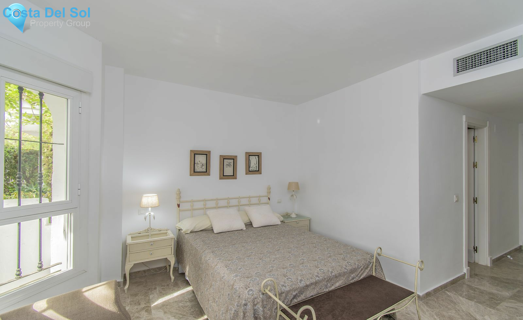 Ground Floor Apartment in Nueva Andalucía-1482556