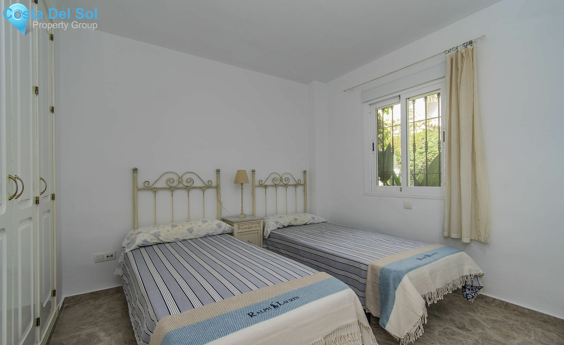 Ground Floor Apartment in Nueva Andalucía-1482558