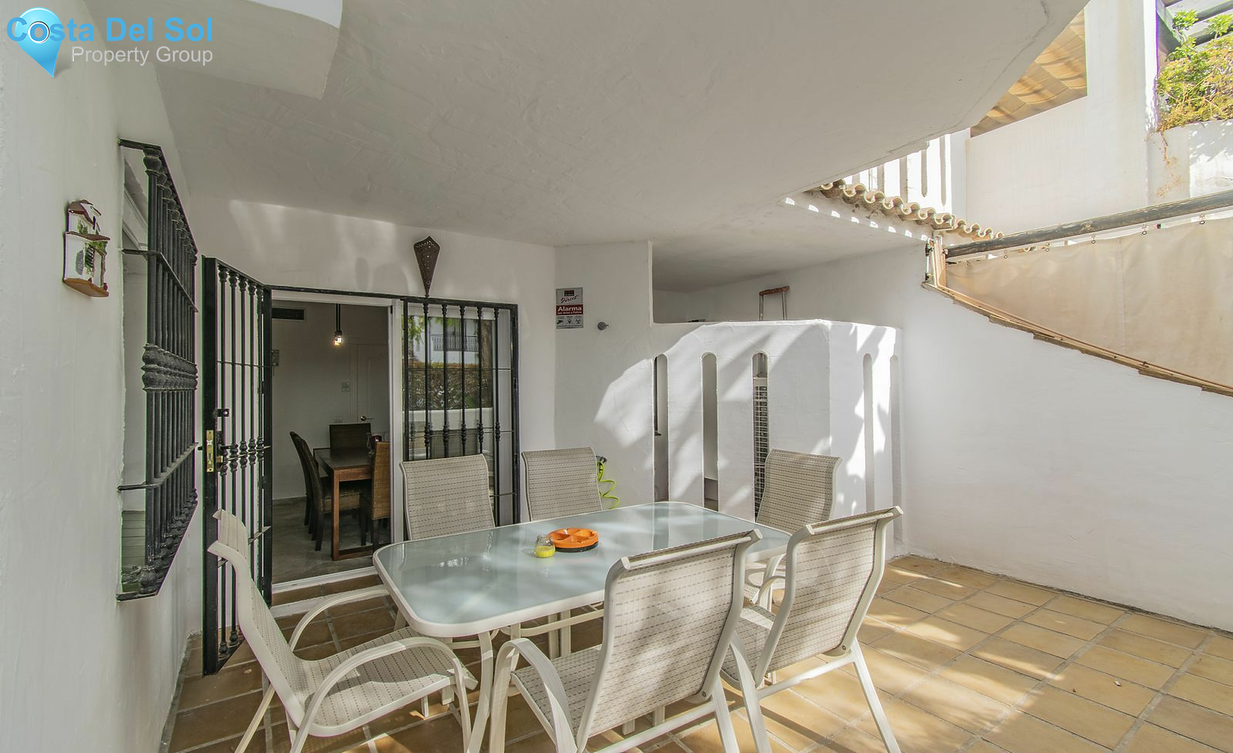 Ground Floor Apartment in Nueva Andalucía-1482547
