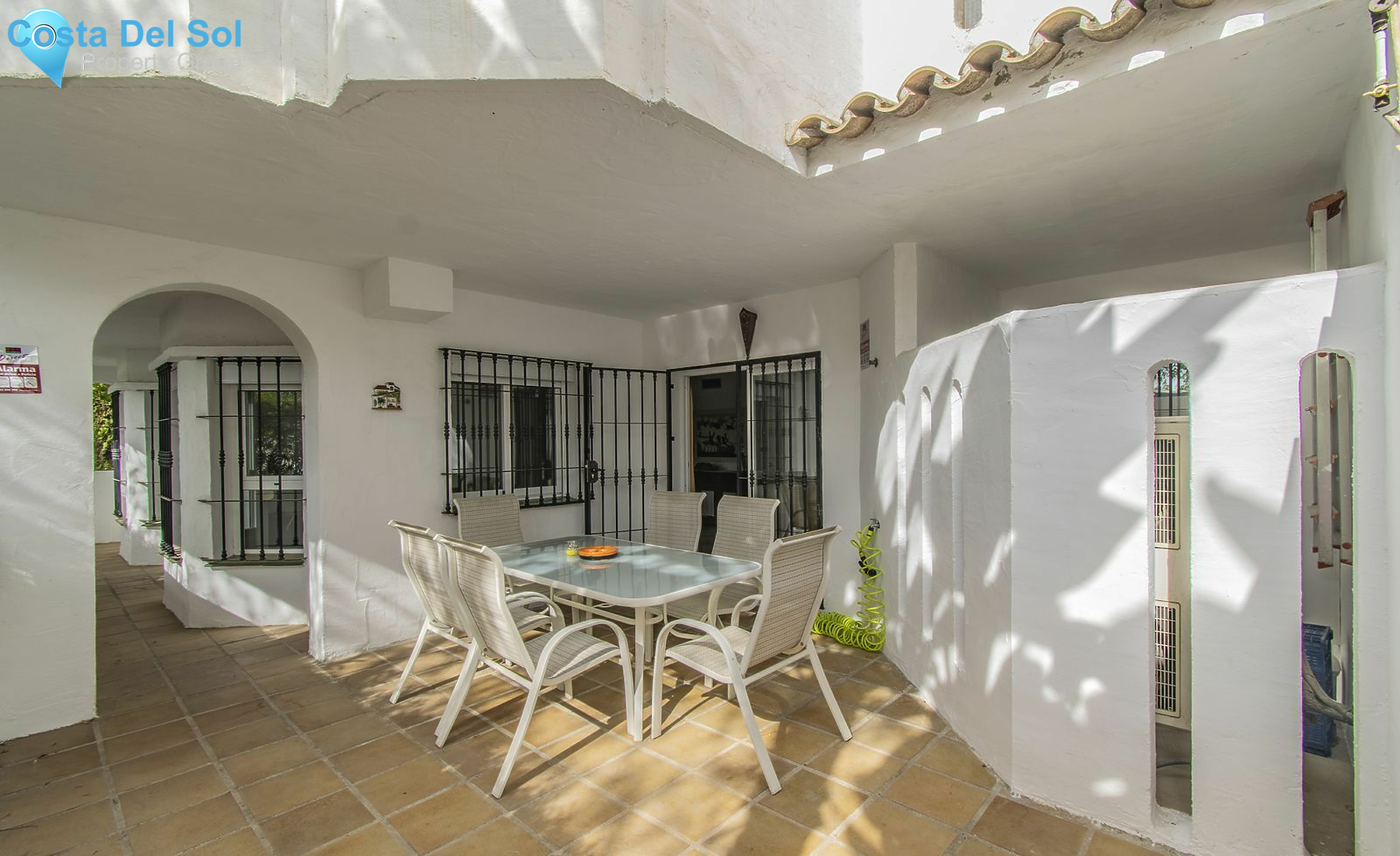 Ground Floor Apartment in Nueva Andalucía-1482551
