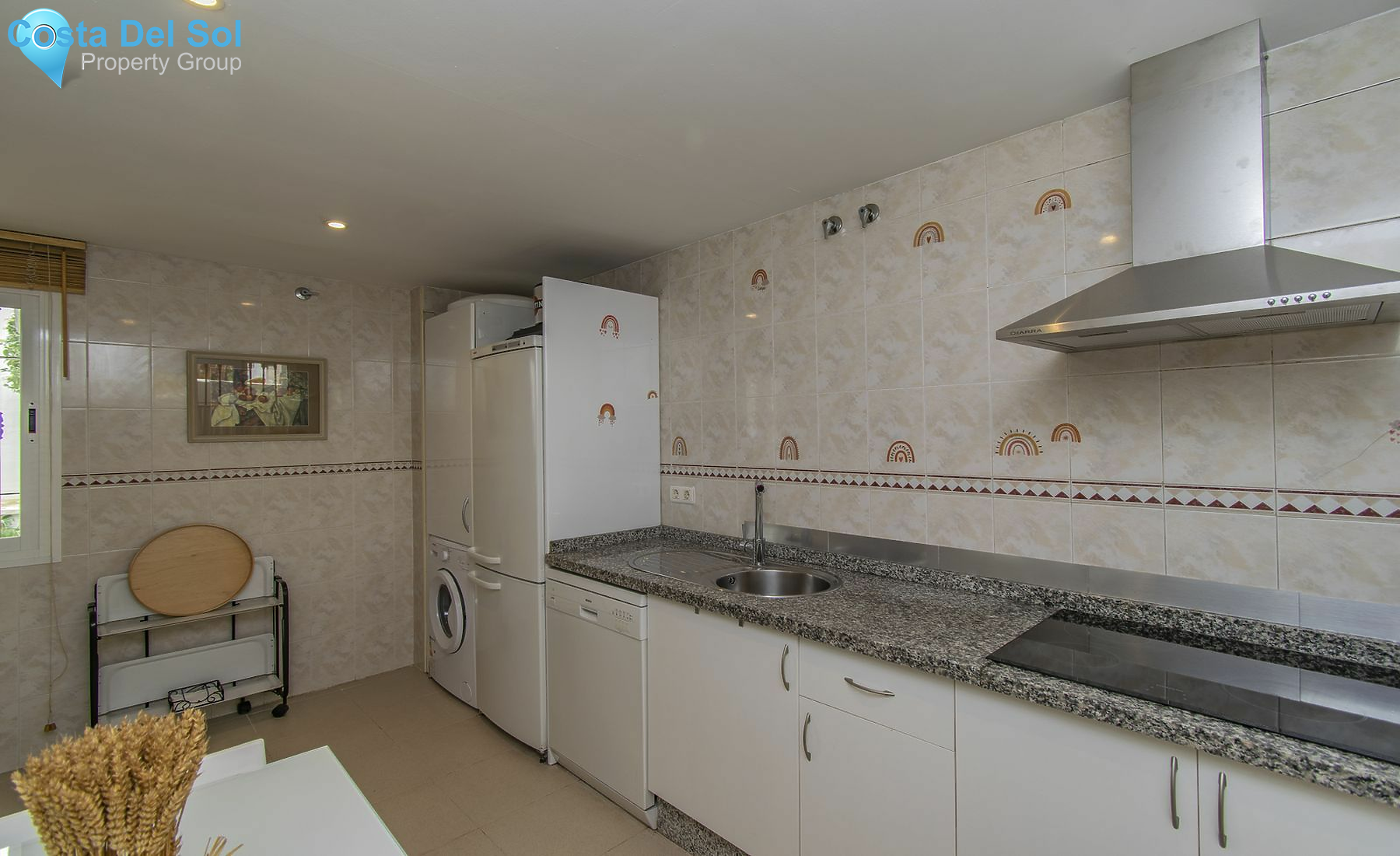 Ground Floor Apartment in Nueva Andalucía-1482554