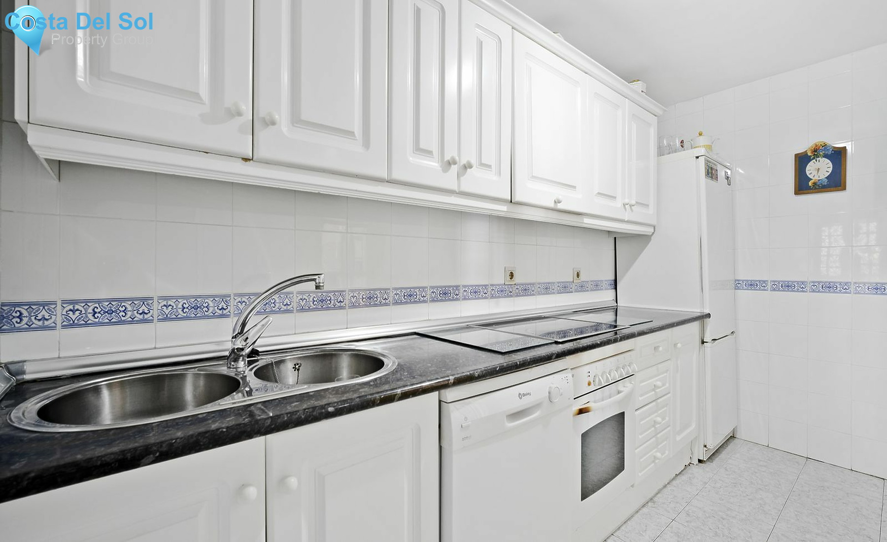Ground Floor Apartment in Nueva Andalucía-1494692