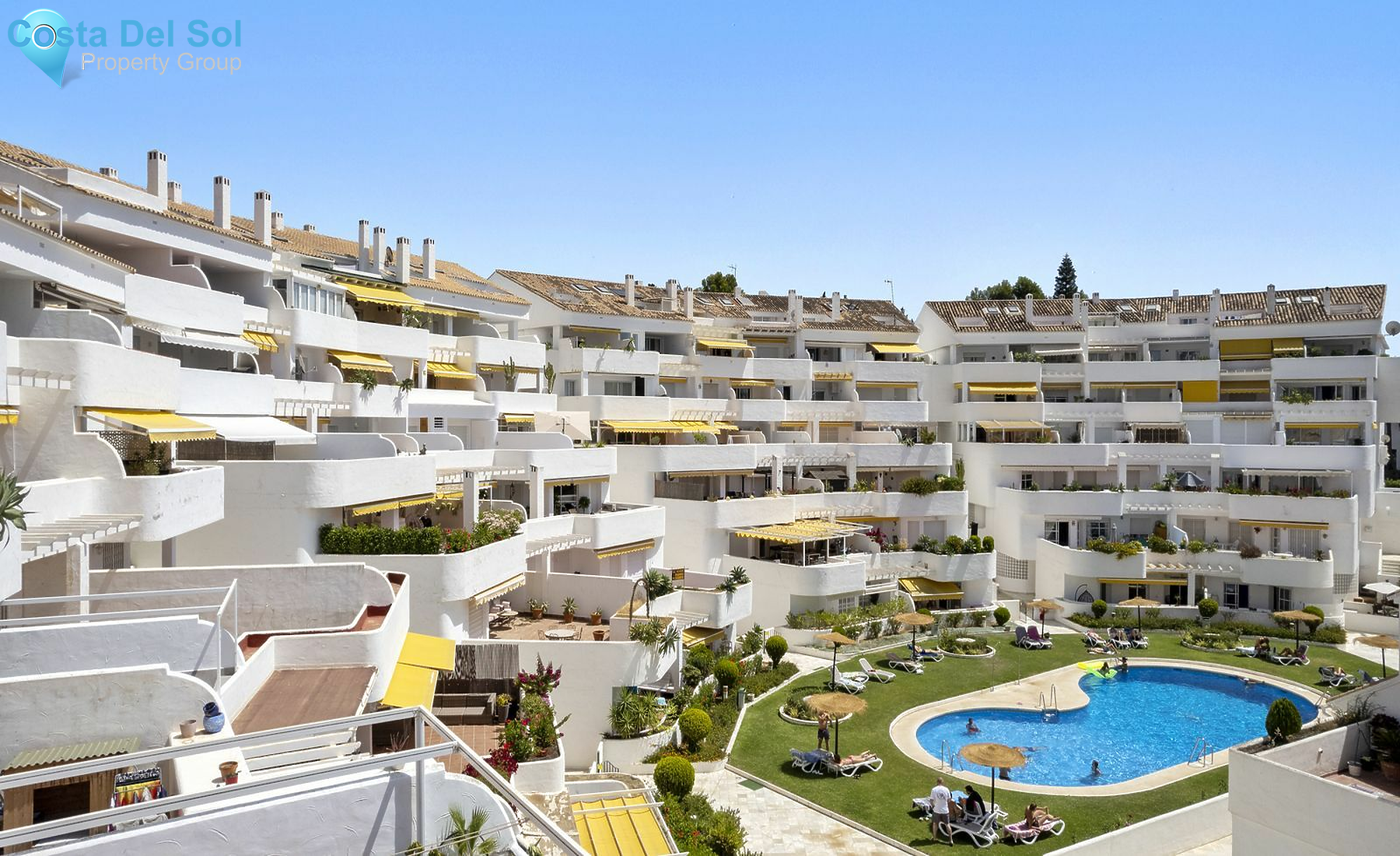 Ground Floor Apartment in Nueva Andalucía-1494685