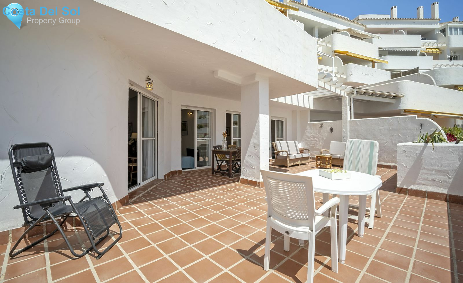 Ground Floor Apartment in Nueva Andalucía-1494688