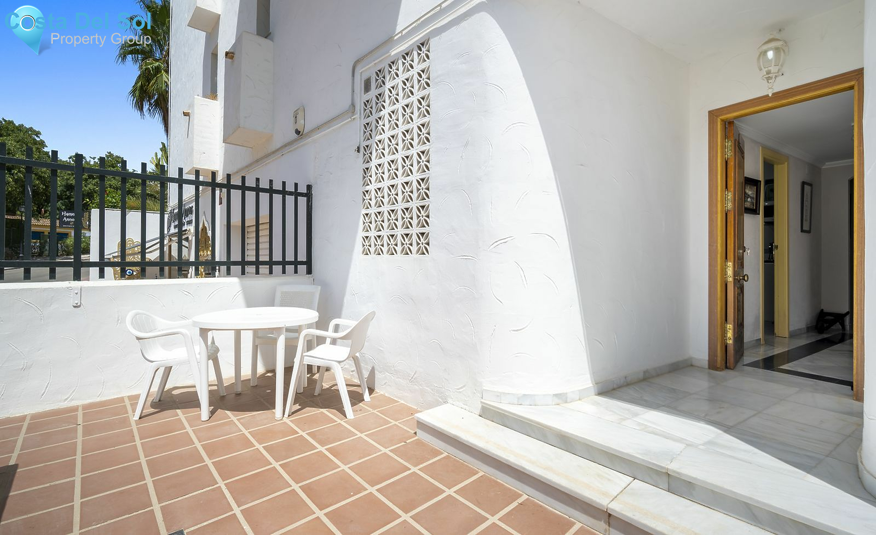 Ground Floor Apartment in Nueva Andalucía-1494689