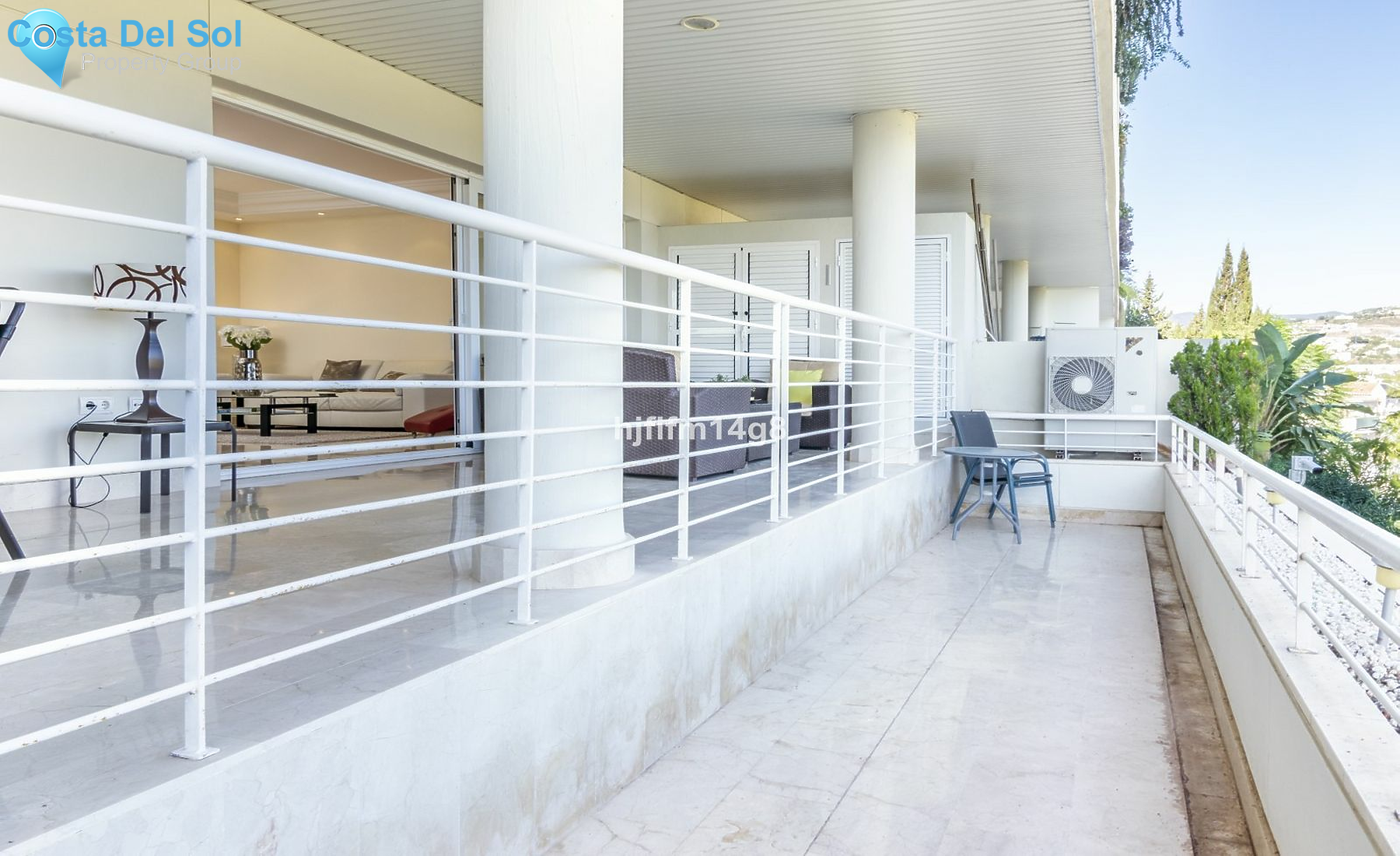 Ground Floor Apartment in Nueva Andalucía-1535008