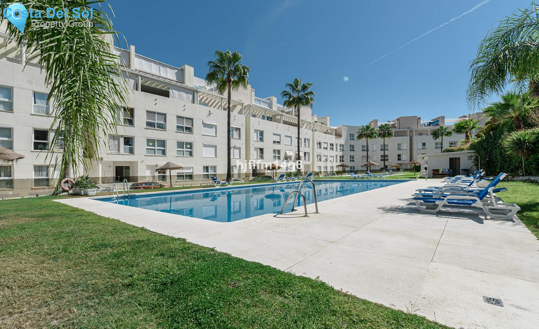 Ground Floor Apartment in Nueva Andalucía-1535009