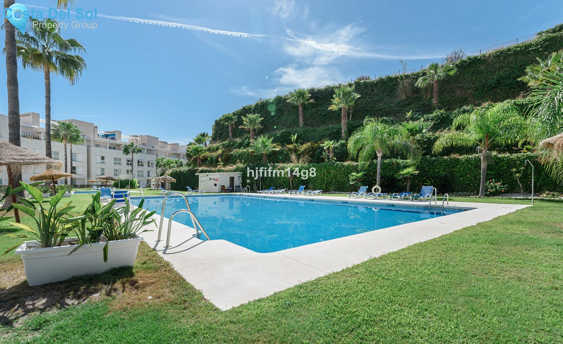 Ground Floor Apartment in Nueva Andalucía-1535010