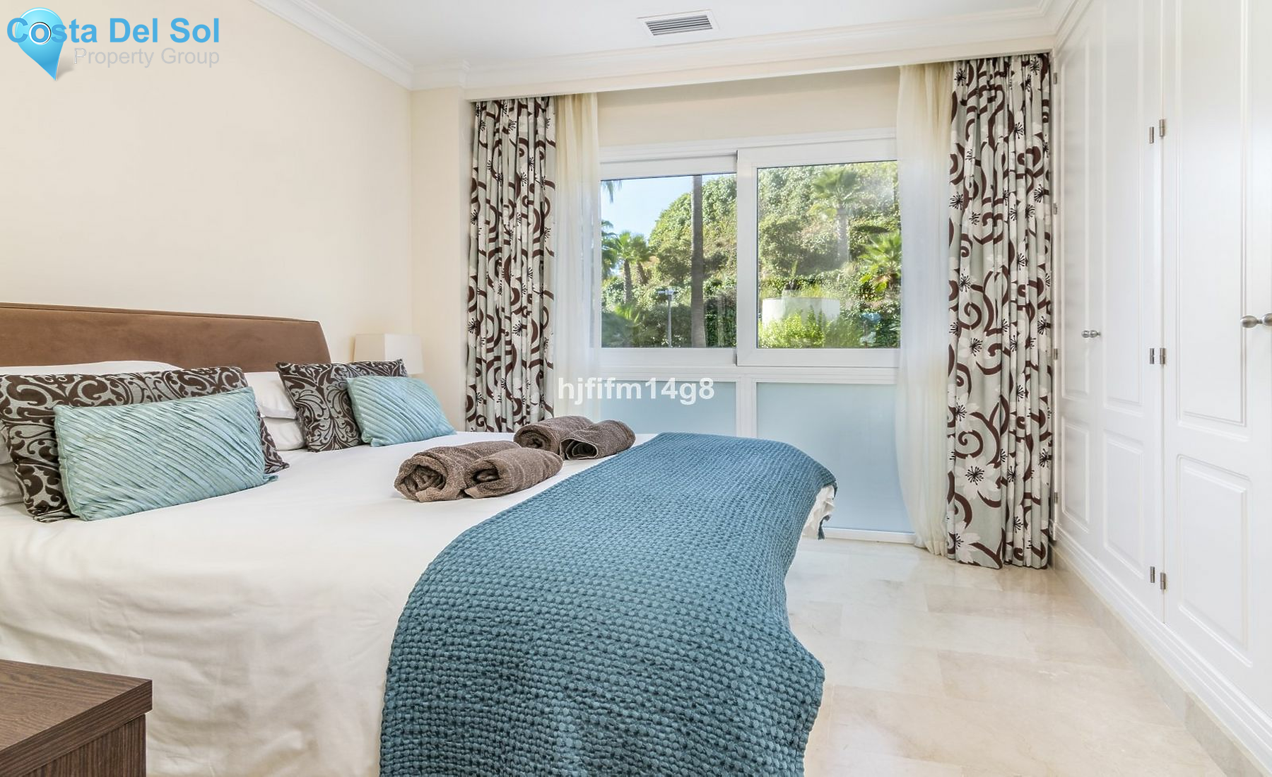 Ground Floor Apartment in Nueva Andalucía-1535000