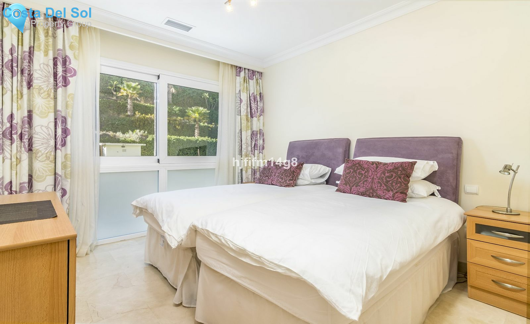 Ground Floor Apartment in Nueva Andalucía-1535001