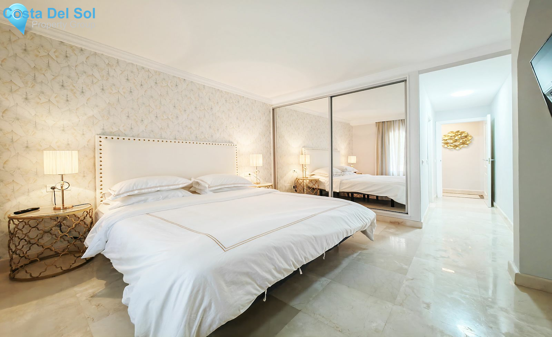 Ground Floor Apartment in Nueva Andalucía-1544208