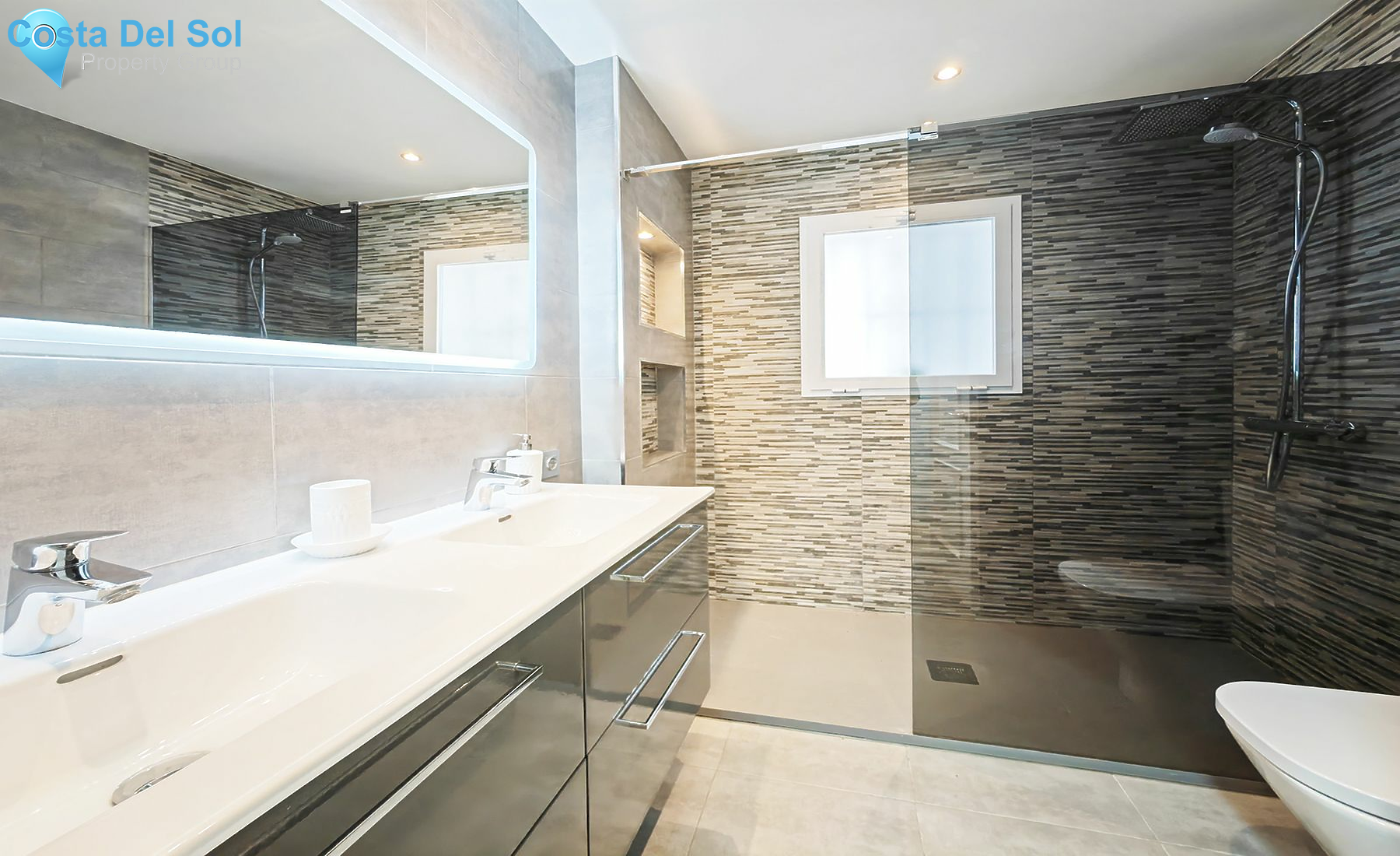 Ground Floor Apartment in Nueva Andalucía-1544209