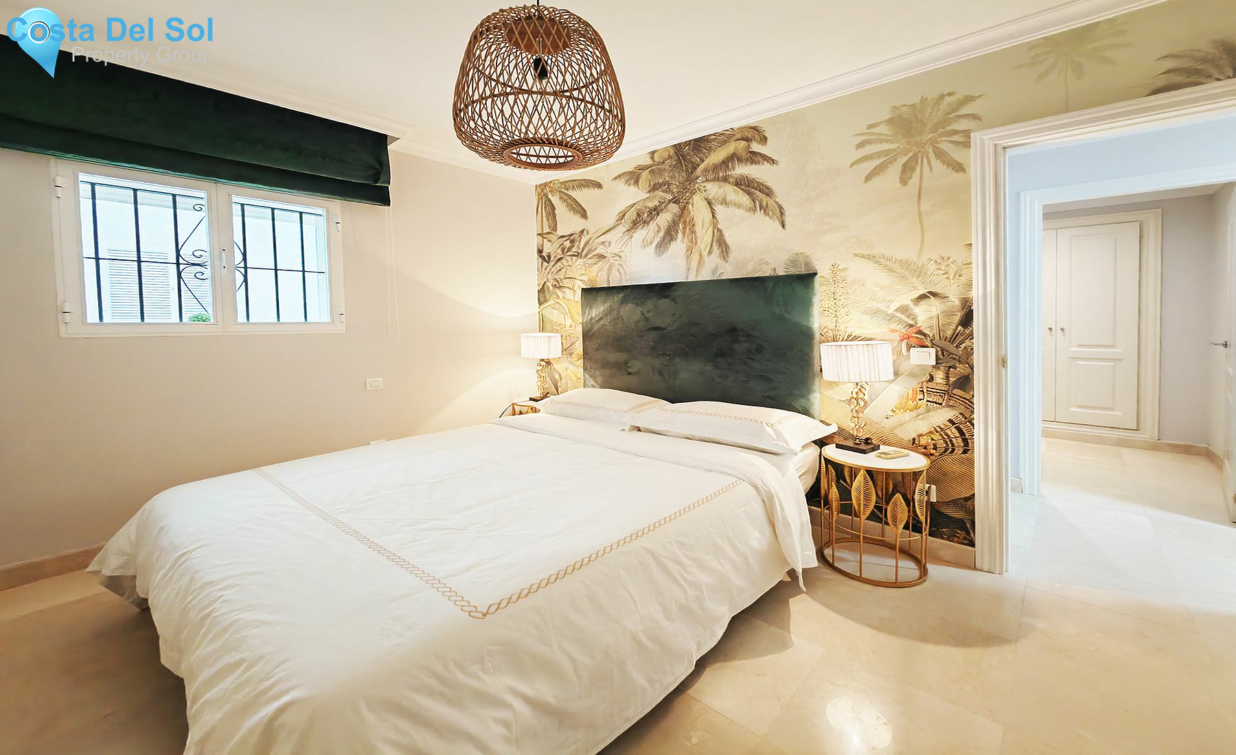 Ground Floor Apartment in Nueva Andalucía-1544210