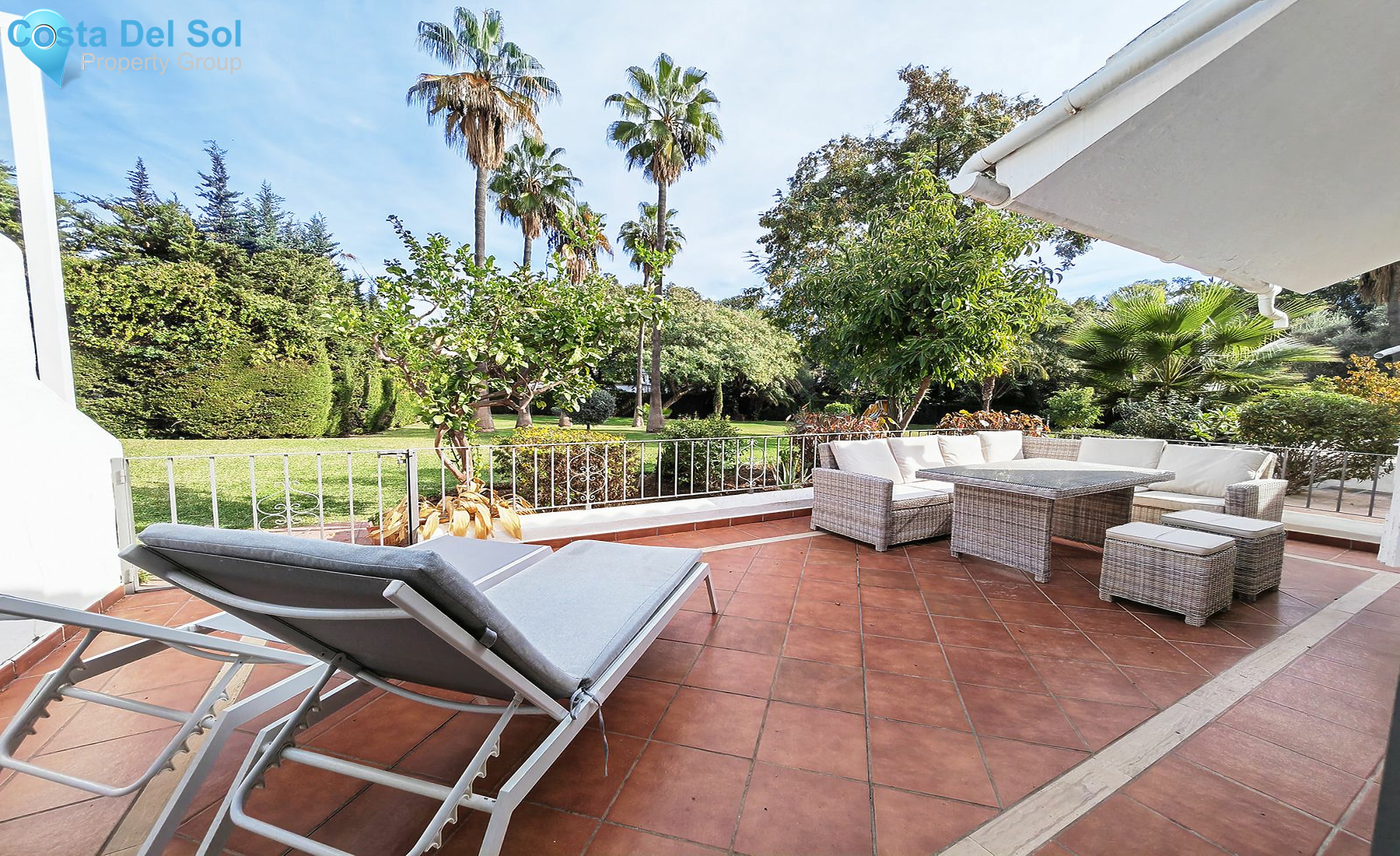 Ground Floor Apartment in Nueva Andalucía-1544213