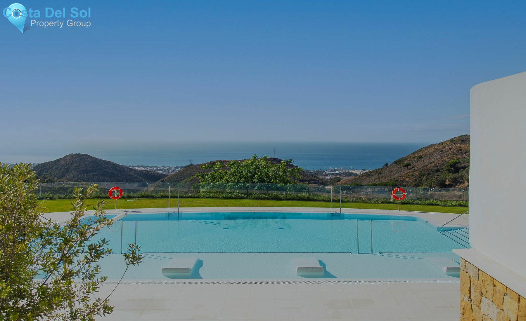 Ground Floor Apartment in Ojén-1532490