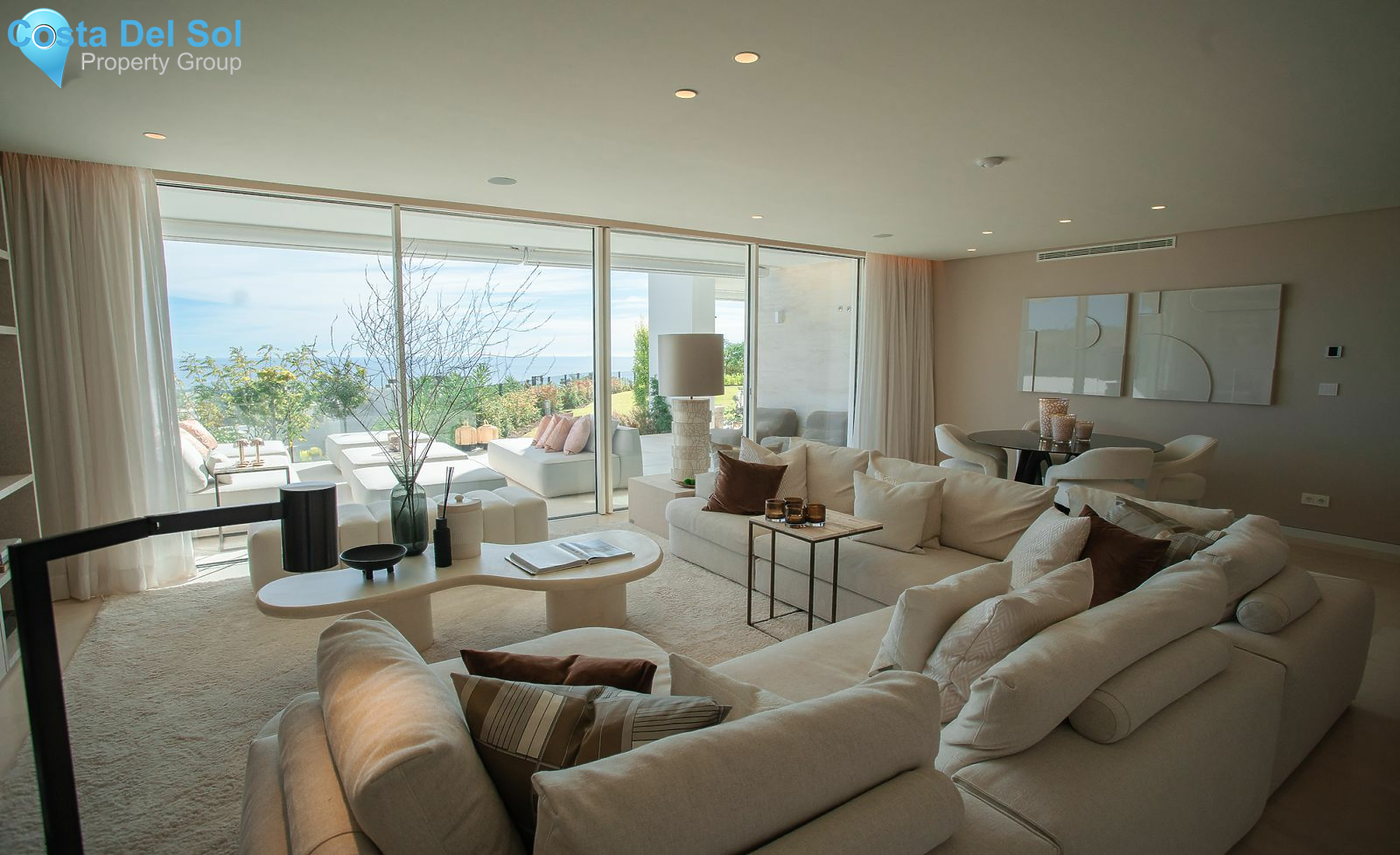 Ground Floor Apartment in Ojén-1532492