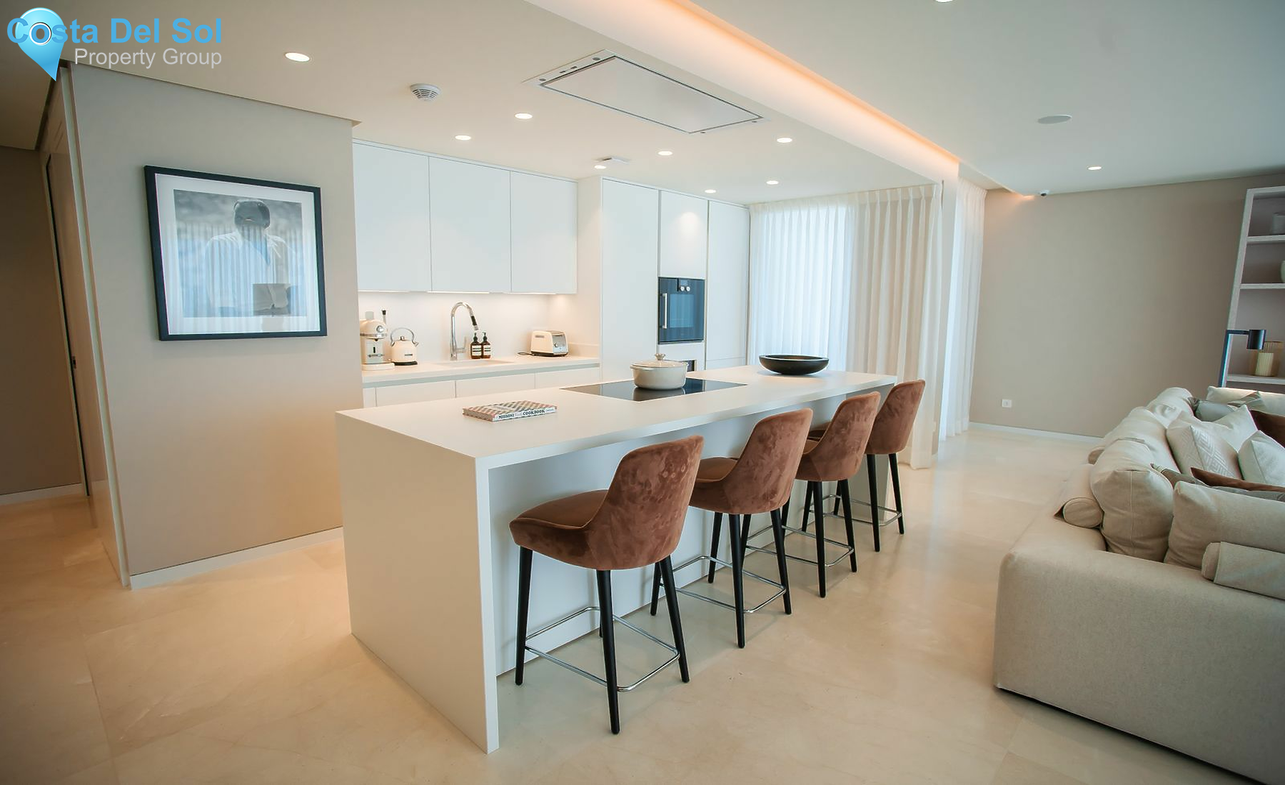 Ground Floor Apartment in Ojén-1532494