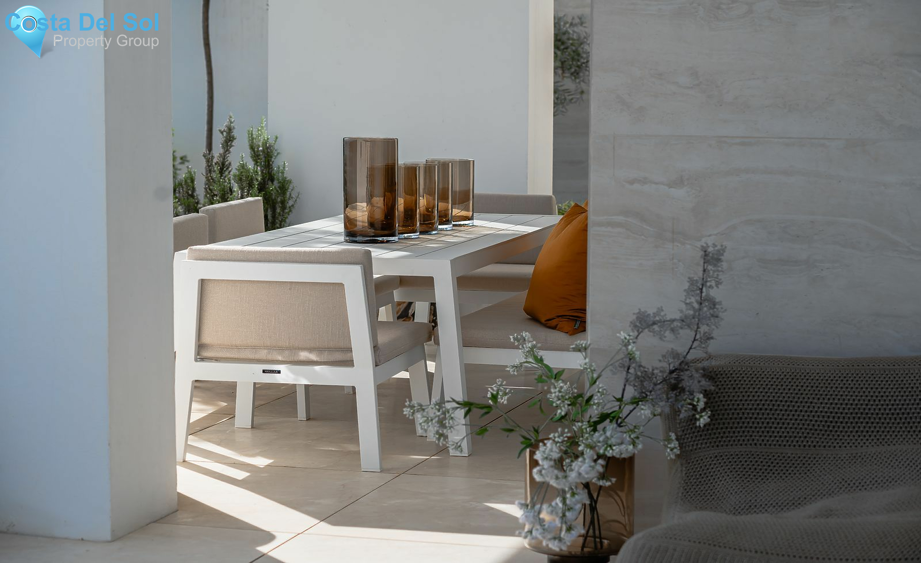 Ground Floor Apartment in Ojén-1532495