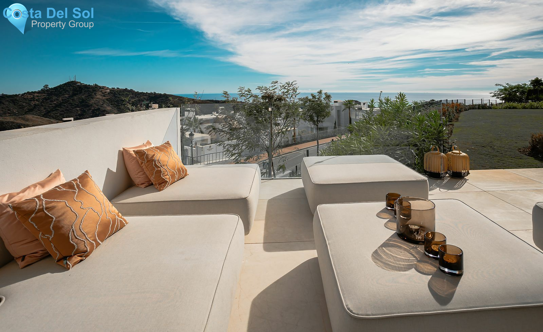 Ground Floor Apartment in Ojén-1532496