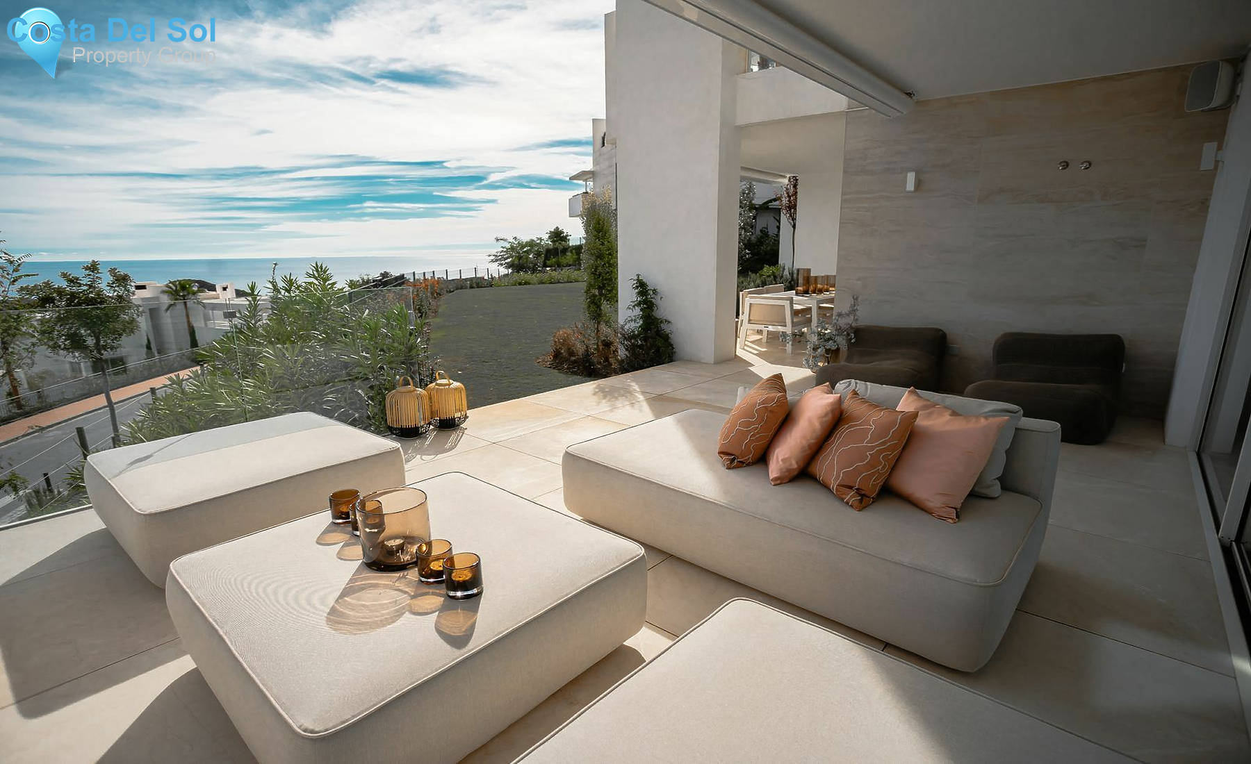 Ground Floor Apartment in Ojén-1532497