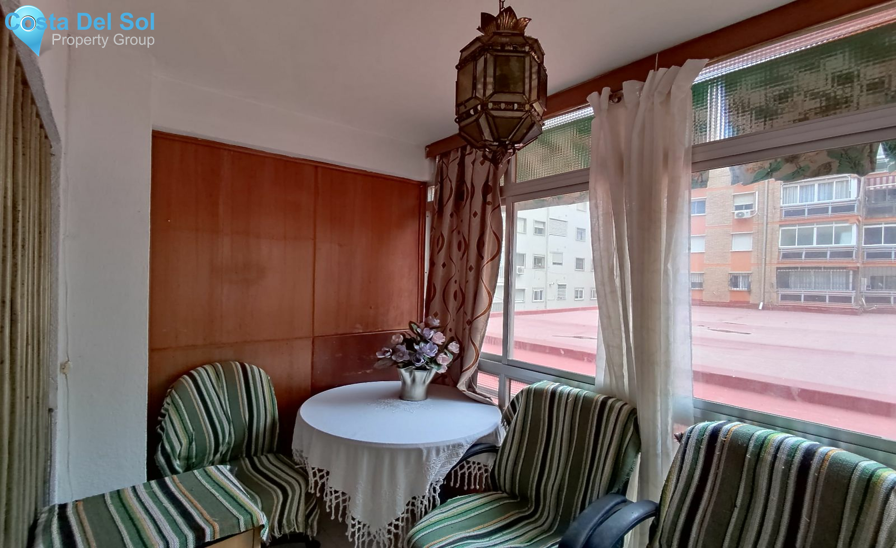 Ground Floor Apartment in Perchel Sur