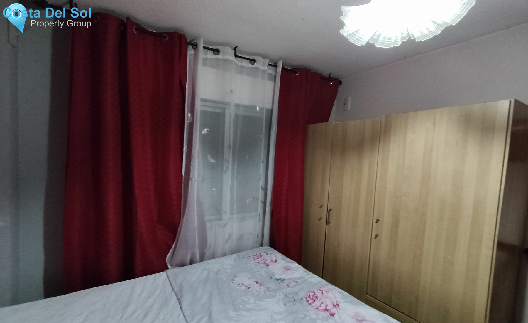 Ground Floor Apartment in Perchel Sur-1218257