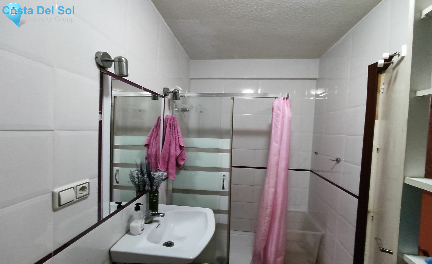 Ground Floor Apartment in Perchel Sur-1218259