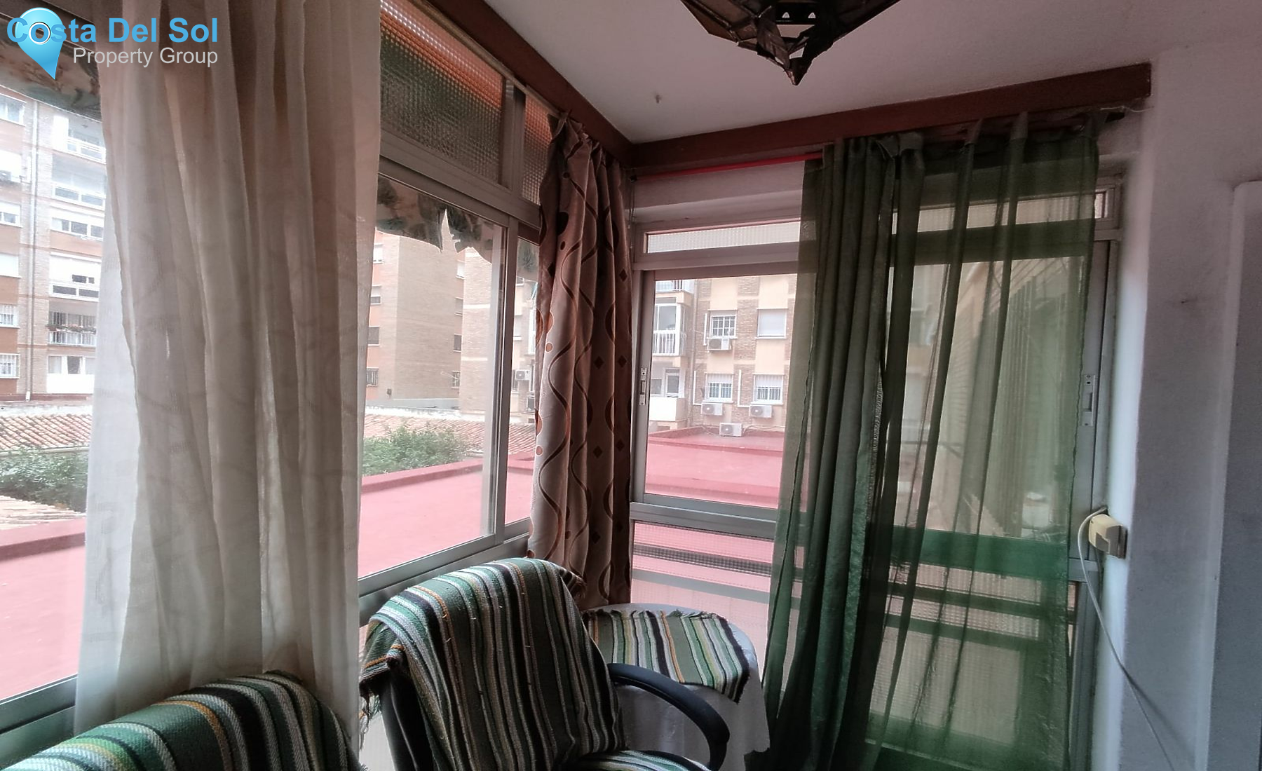 Ground Floor Apartment in Perchel Sur-1218260