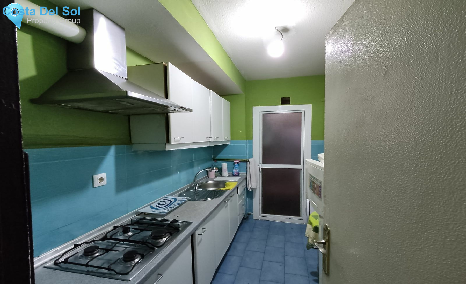 Ground Floor Apartment in Perchel Sur-1218250