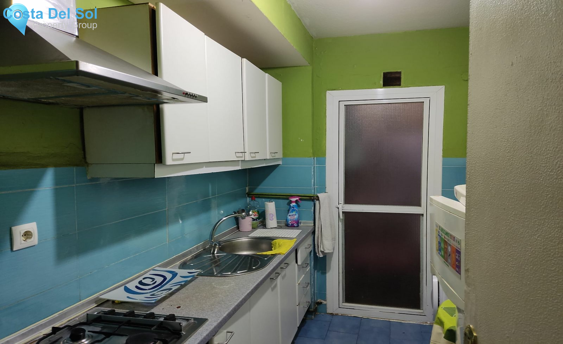 Ground Floor Apartment in Perchel Sur-1218251