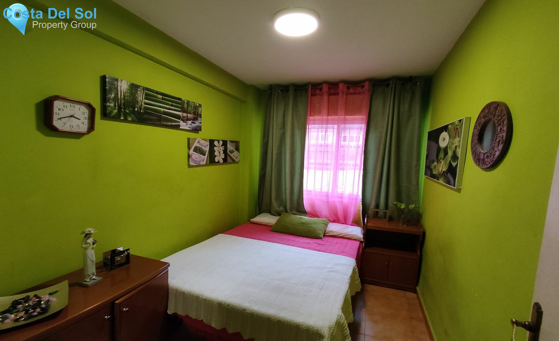 Ground Floor Apartment in Perchel Sur-1218253