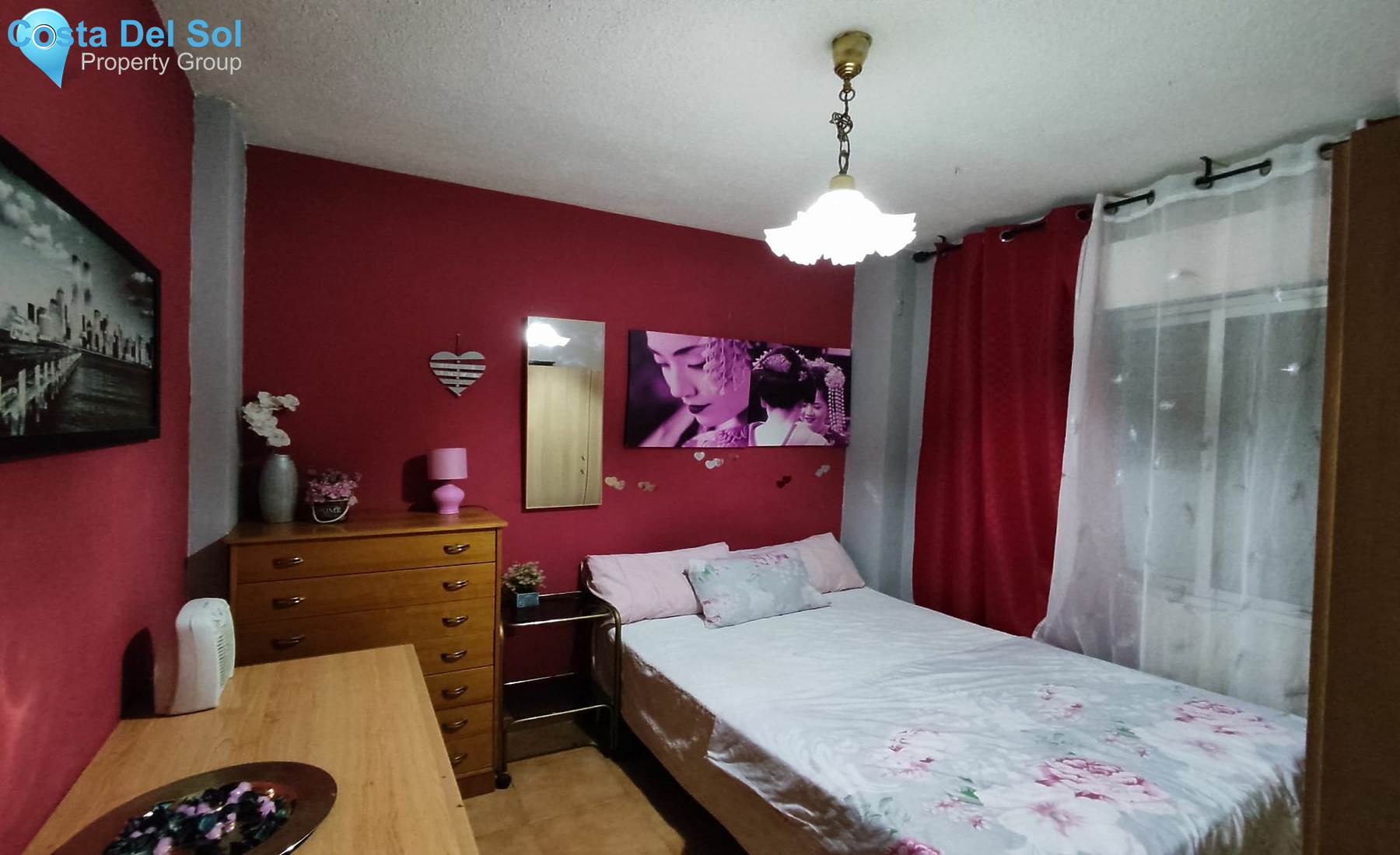 Ground Floor Apartment in Perchel Sur-1218254