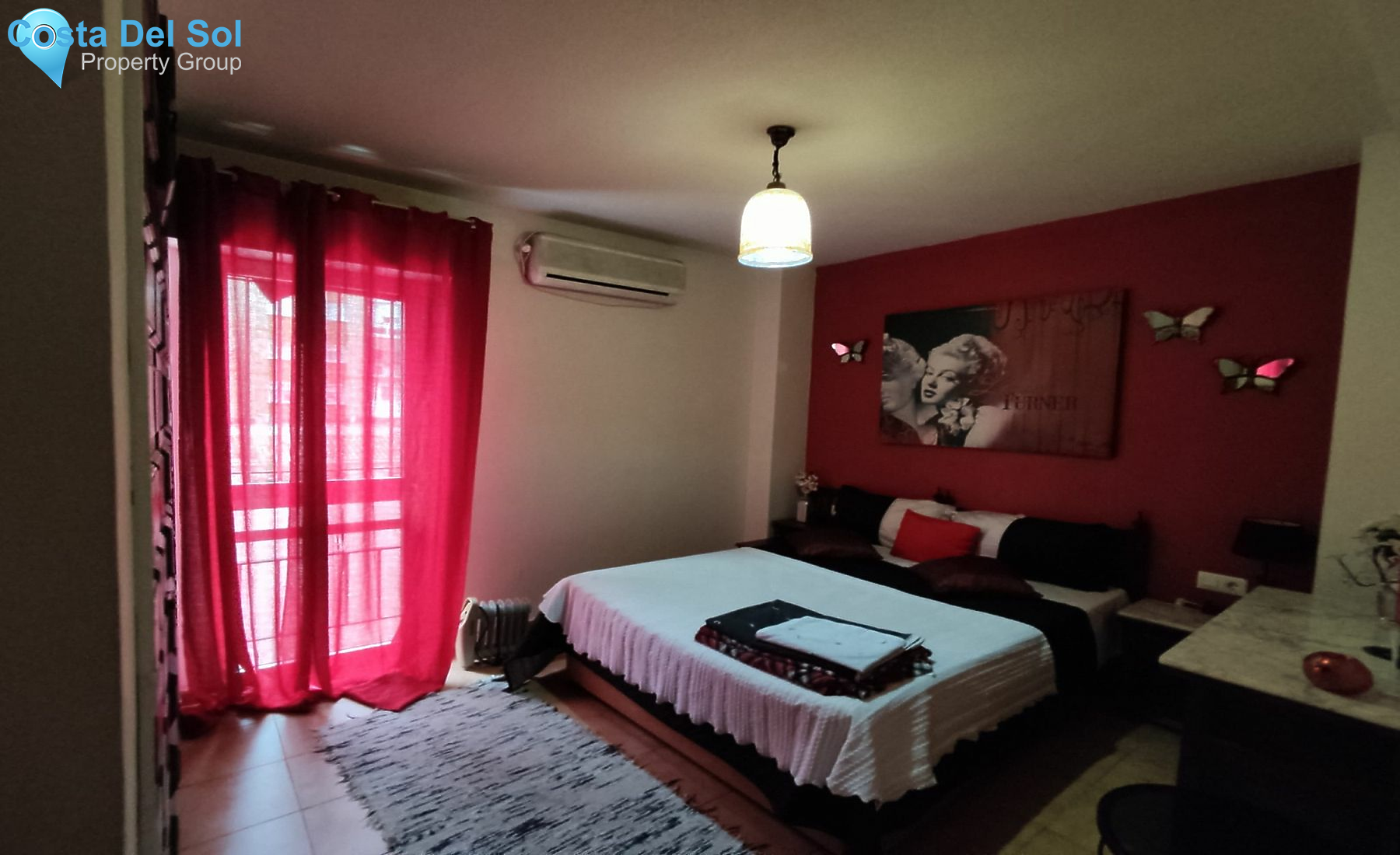 Ground Floor Apartment in Perchel Sur-1218255