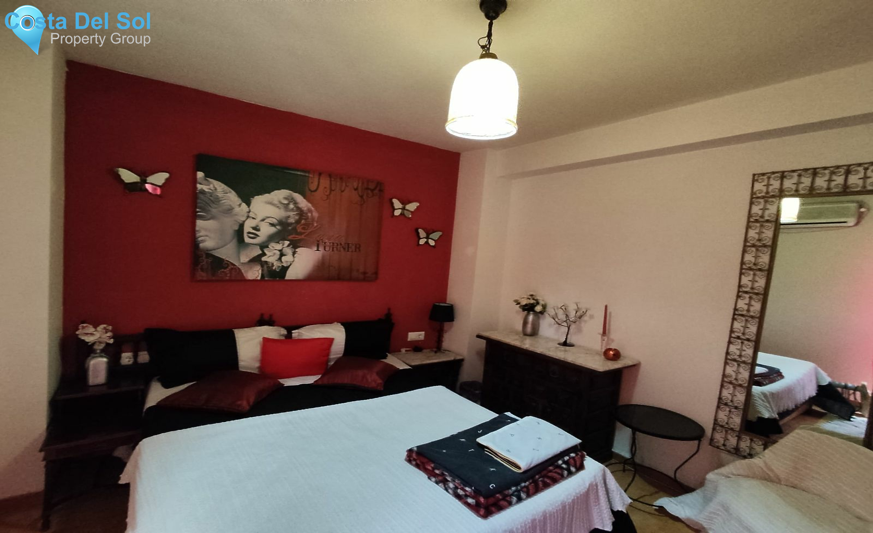 Ground Floor Apartment in Perchel Sur-1218256