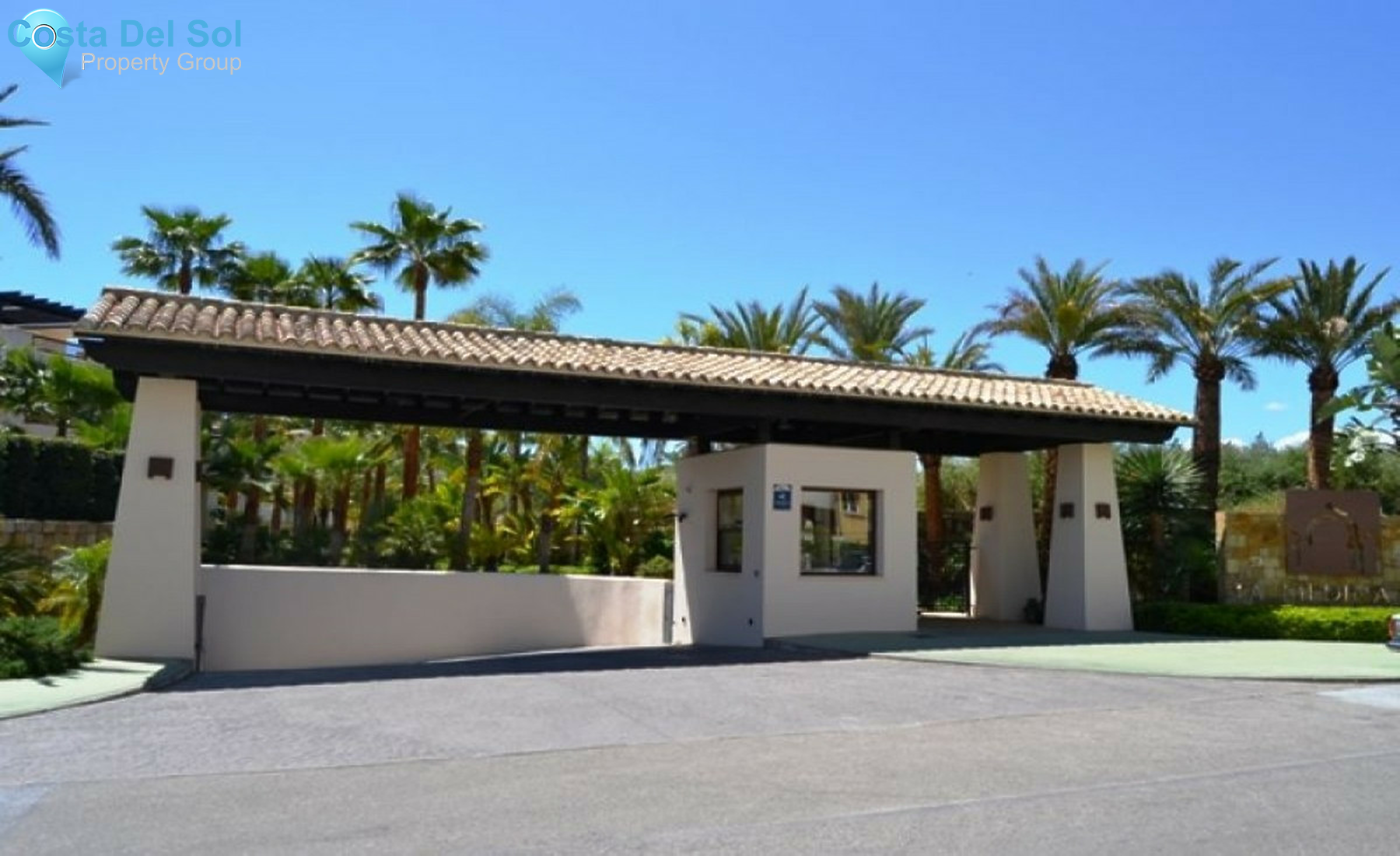 Ground Floor Apartment in Puerto Banús