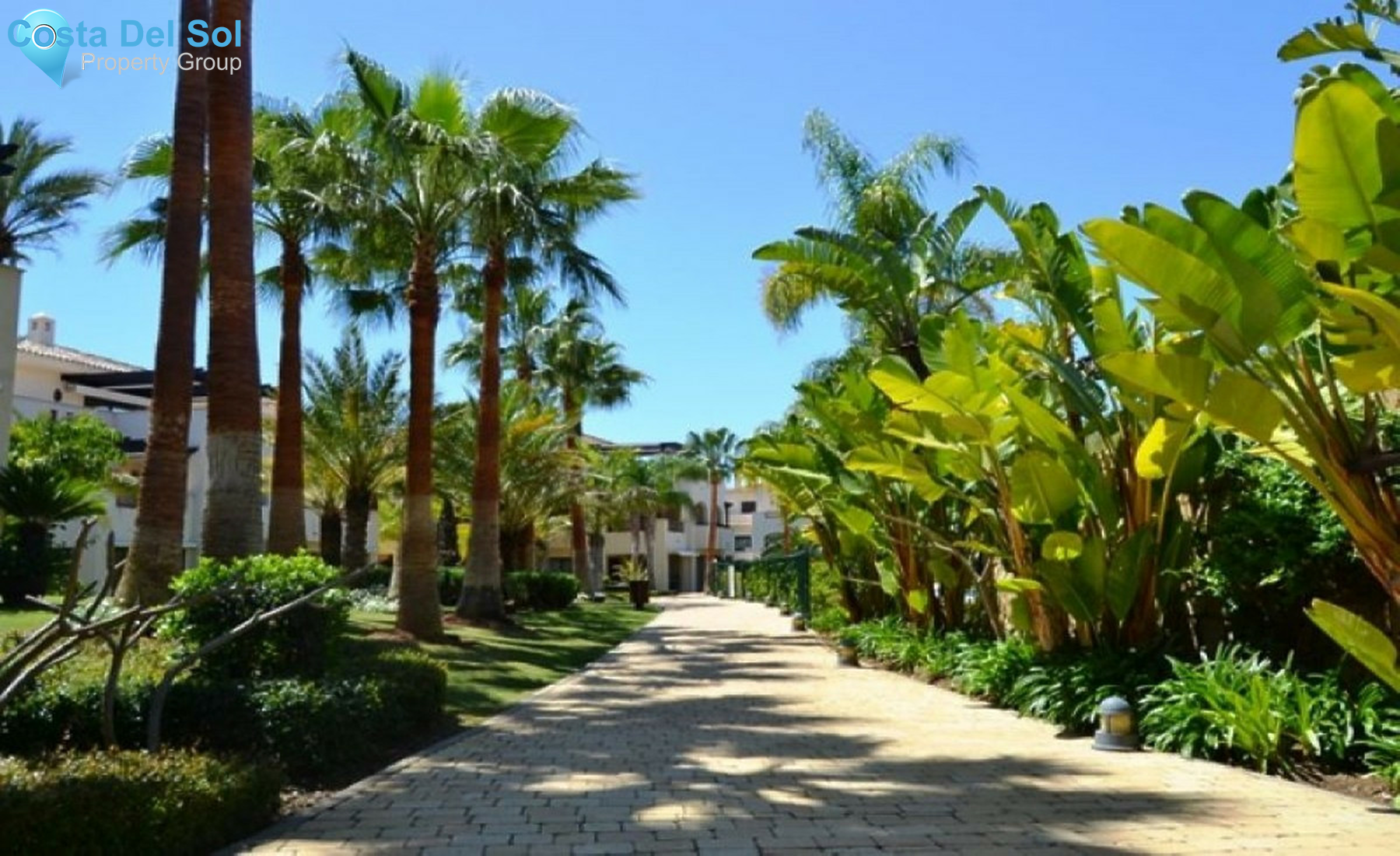 Ground Floor Apartment in Puerto Banús-1300896