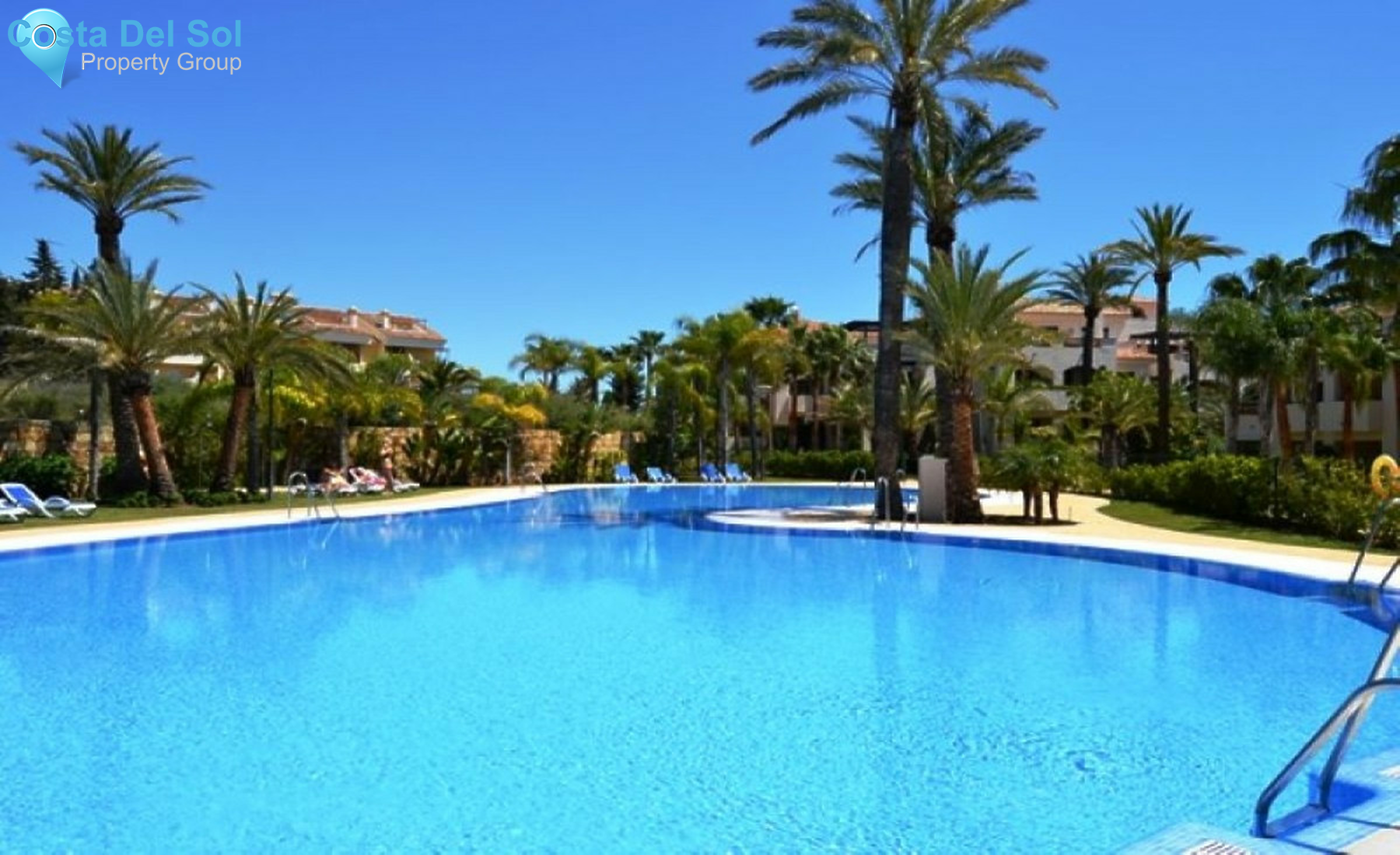 Ground Floor Apartment in Puerto Banús-1300900