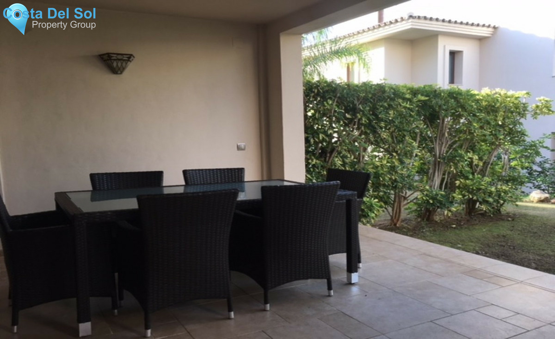 Ground Floor Apartment in Puerto Banús-1300902