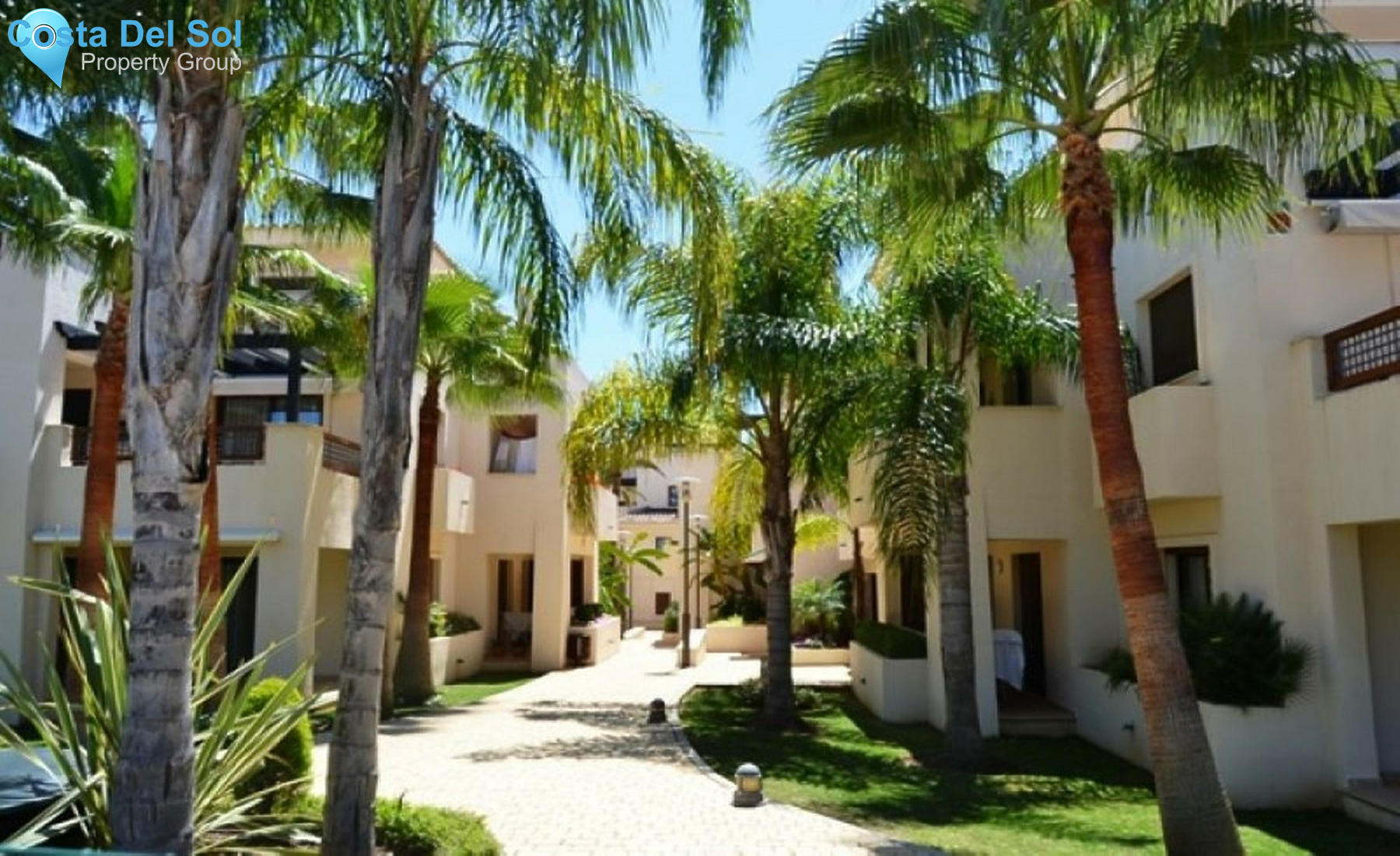 Ground Floor Apartment in Puerto Banús-1300888