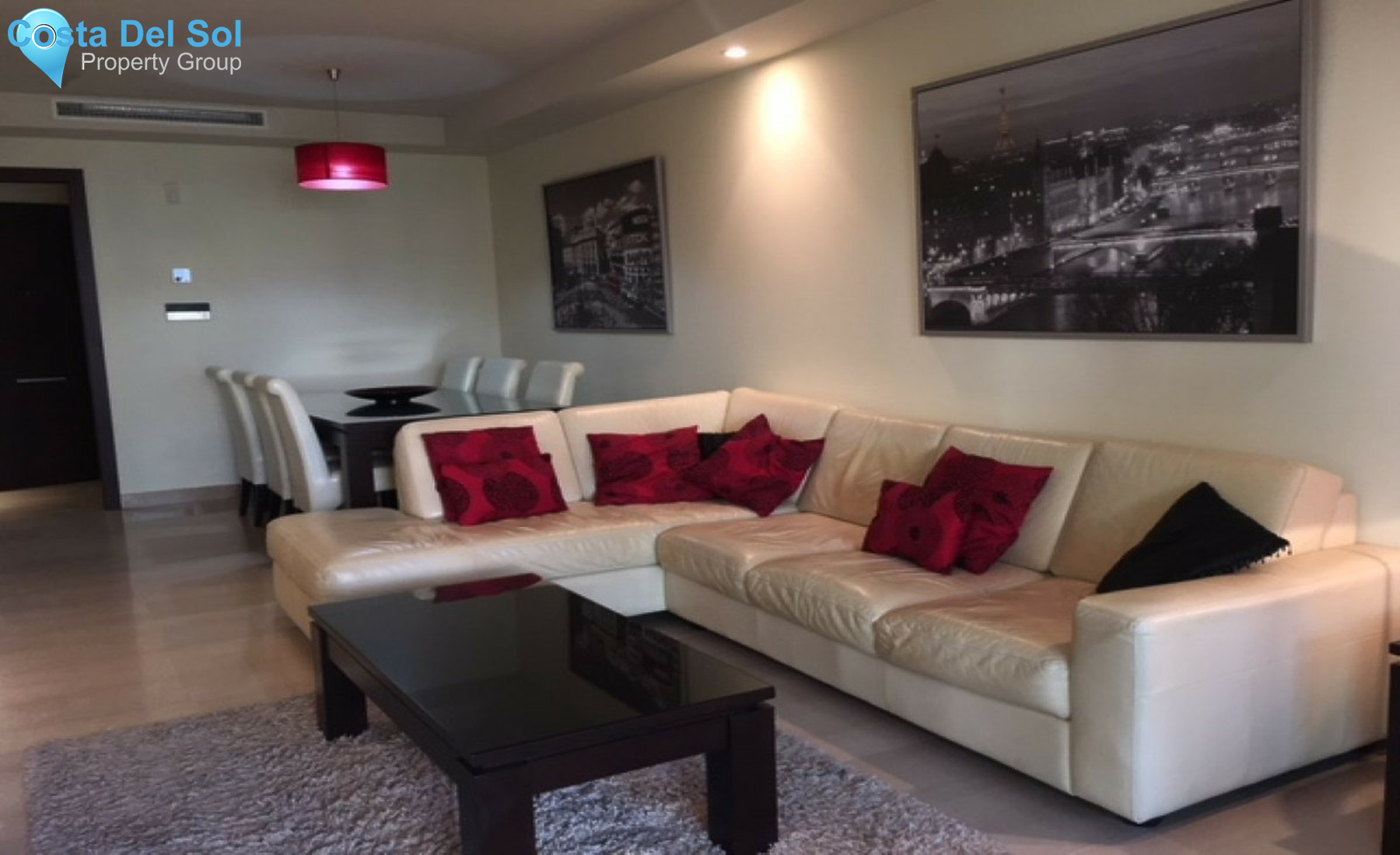 Ground Floor Apartment in Puerto Banús-1300890