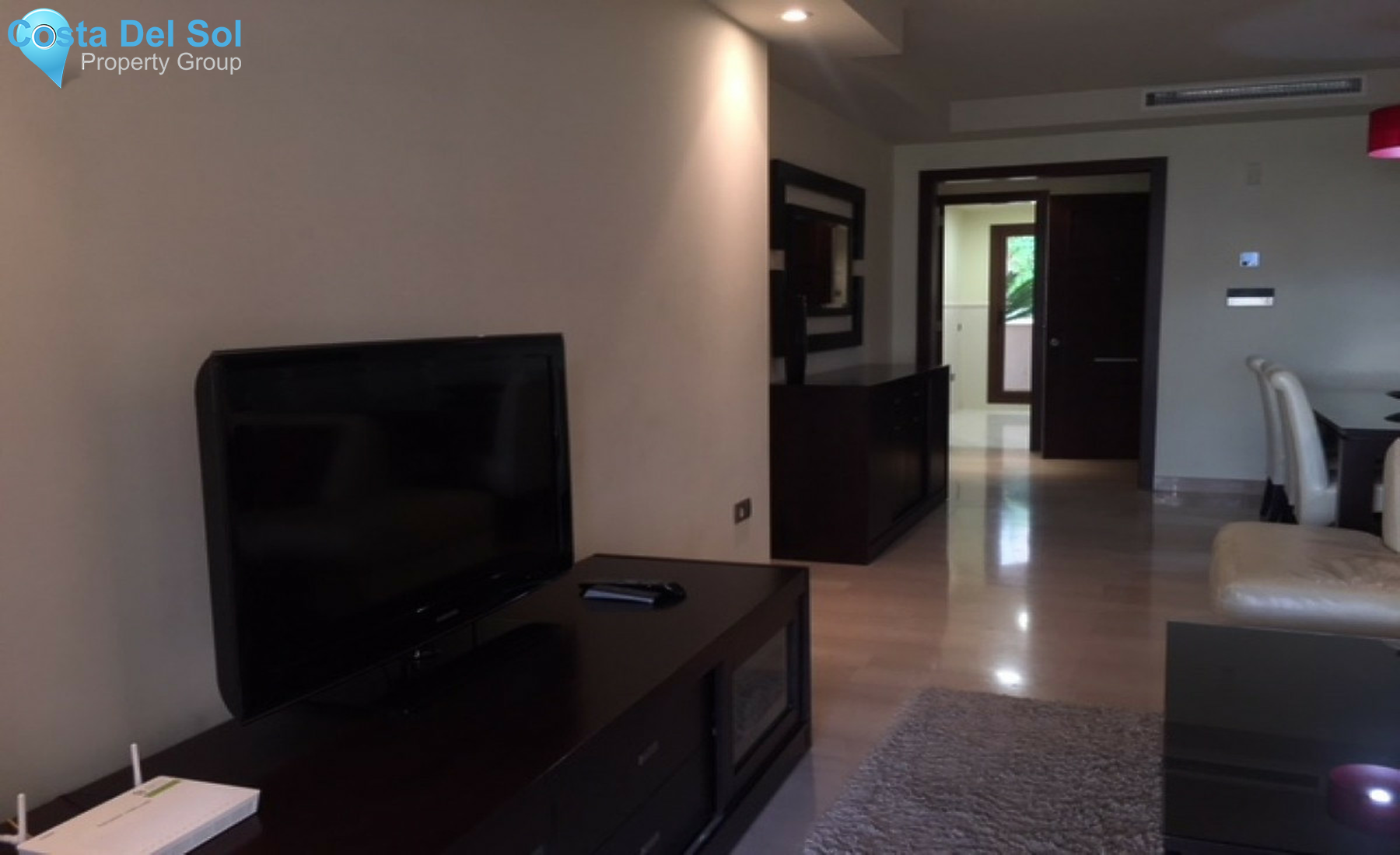 Ground Floor Apartment in Puerto Banús-1300891