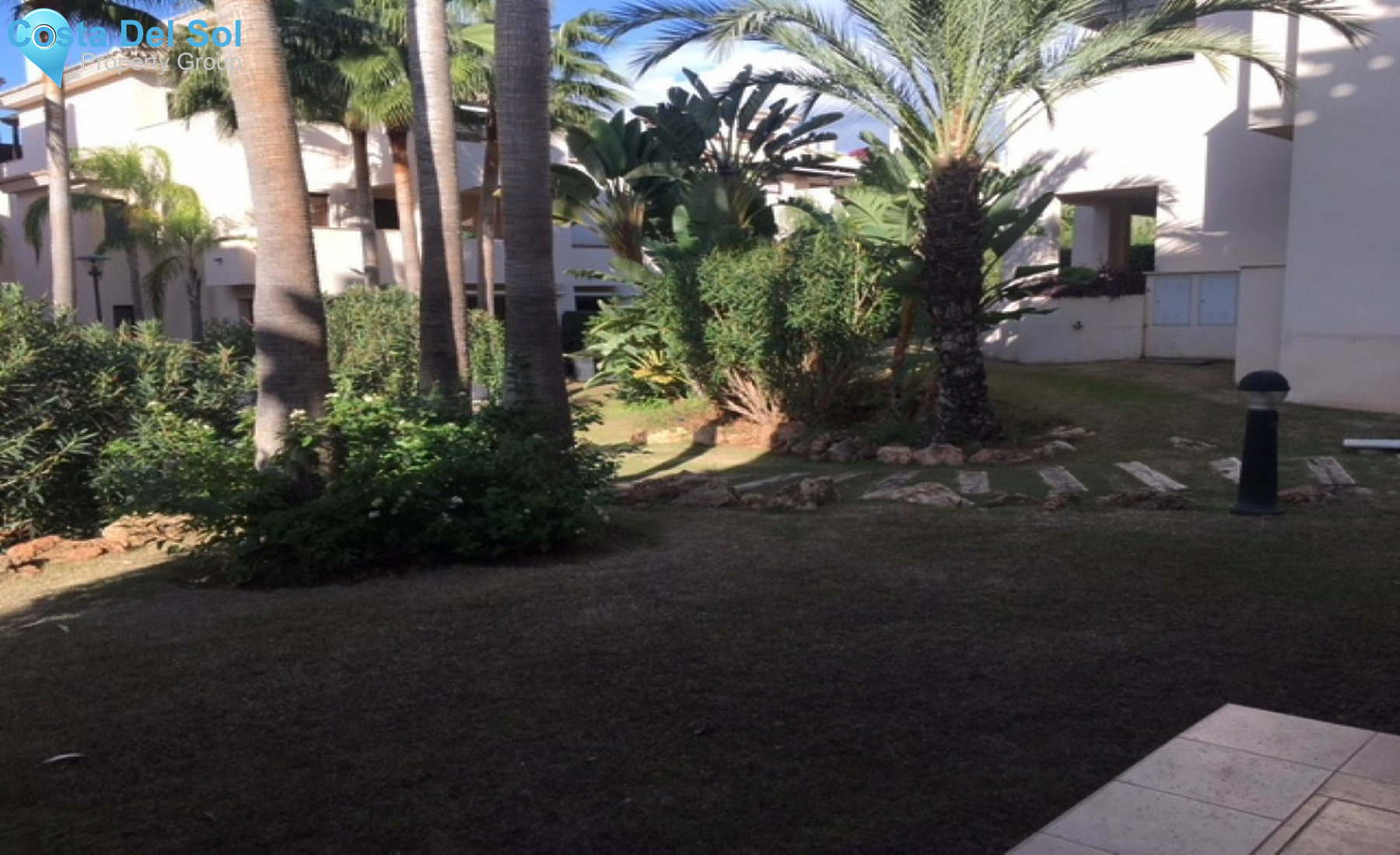Ground Floor Apartment in Puerto Banús-1300893