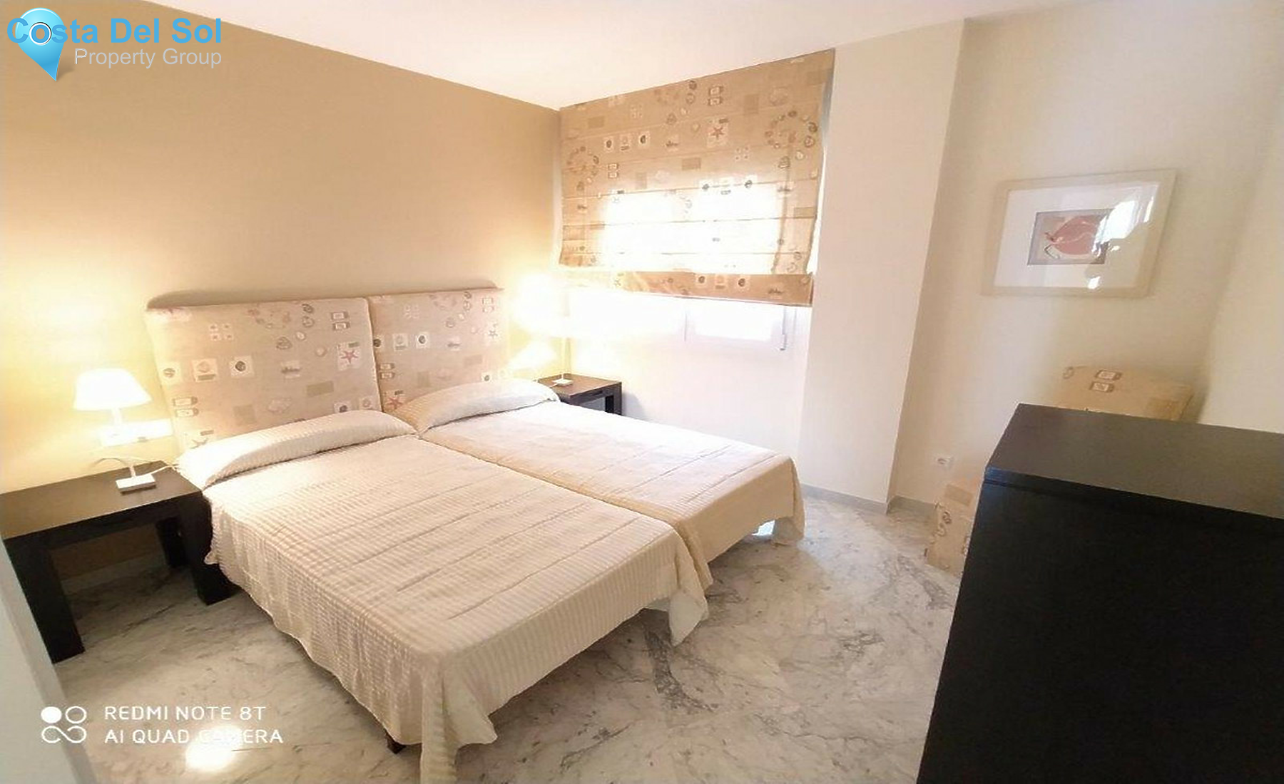 Ground Floor Apartment in Puerto Banús