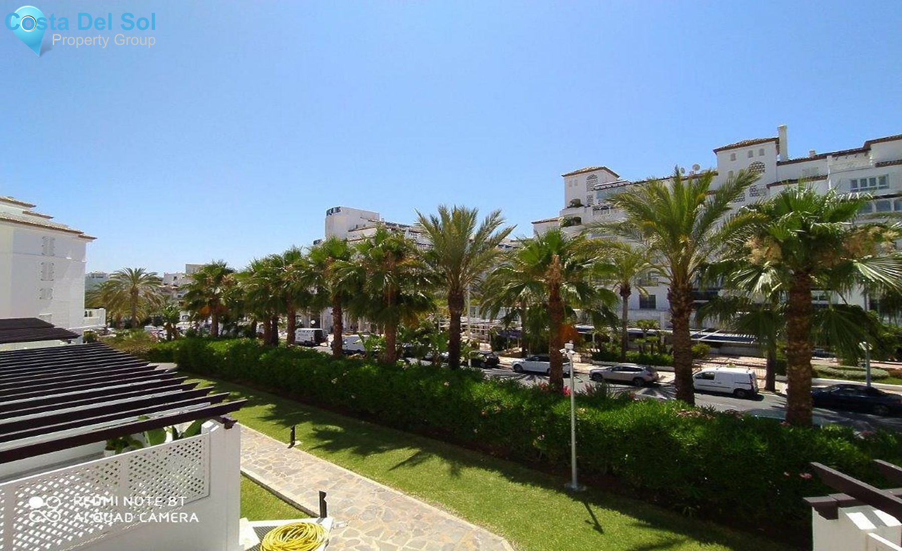 Ground Floor Apartment in Puerto Banús-1303144