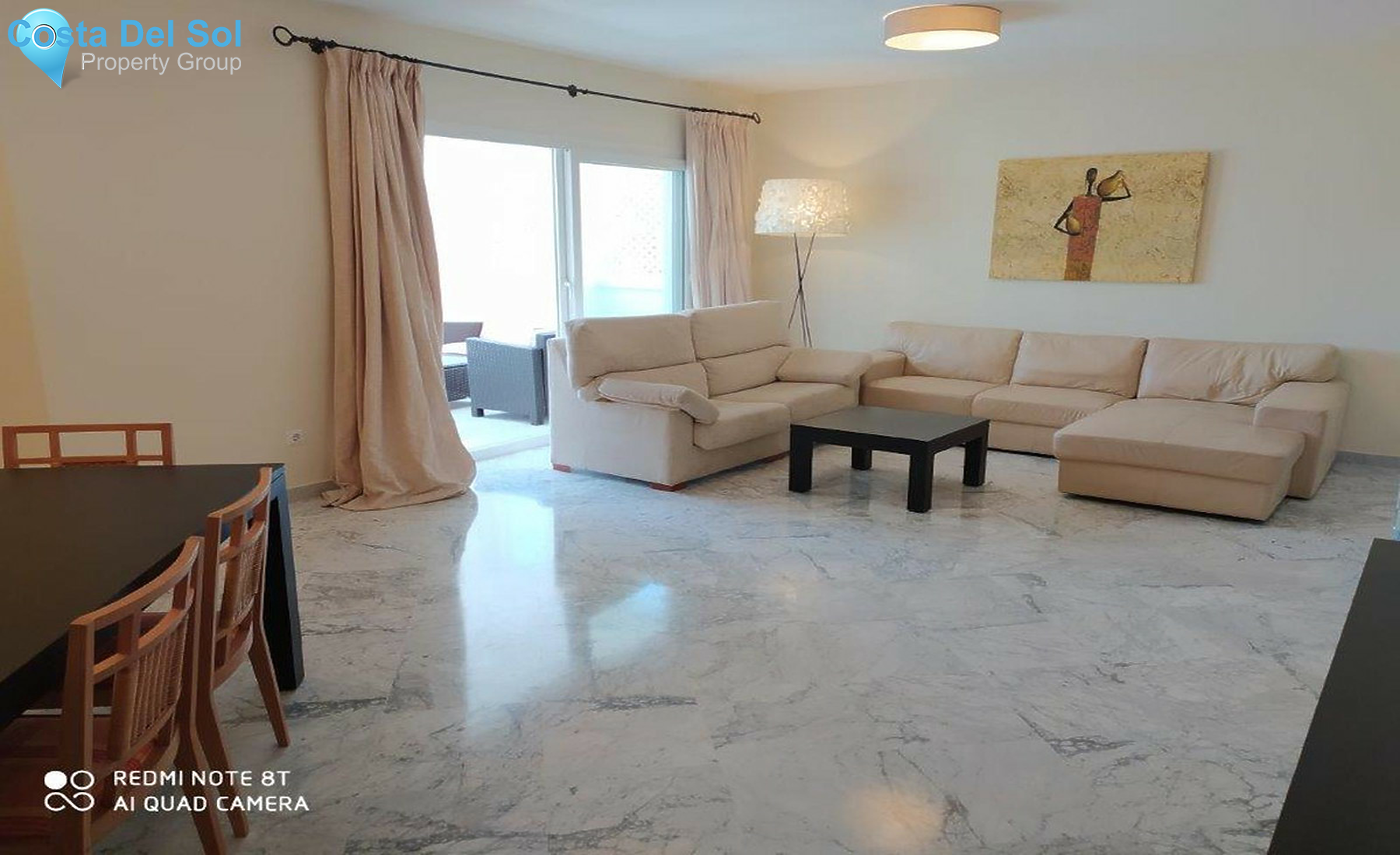 Ground Floor Apartment in Puerto Banús-1303146